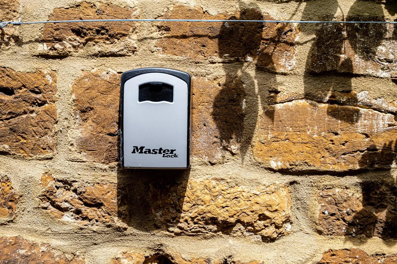 locker in Deerpark Barn