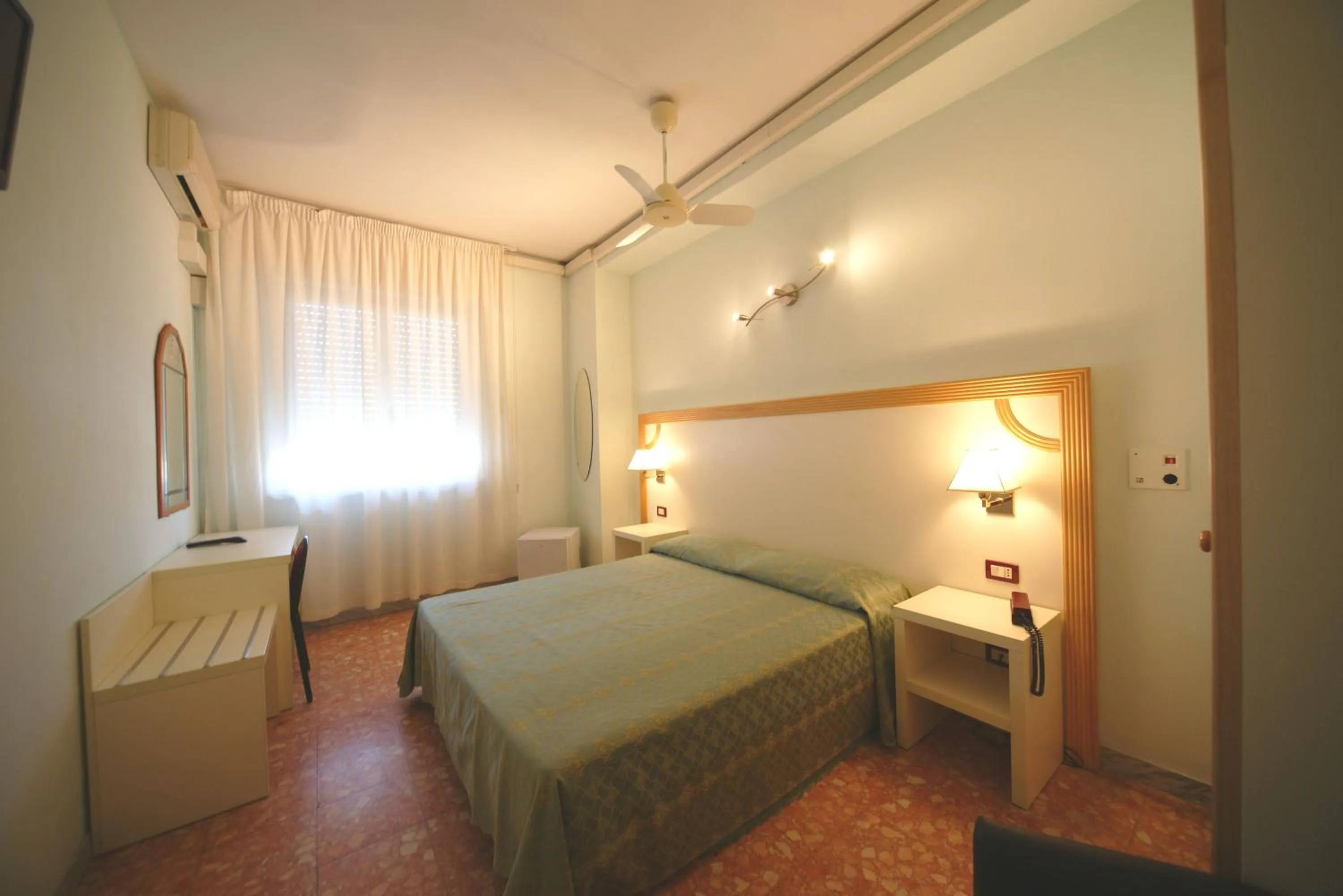 Photo of the whole room, Bed in Hotel Liberty