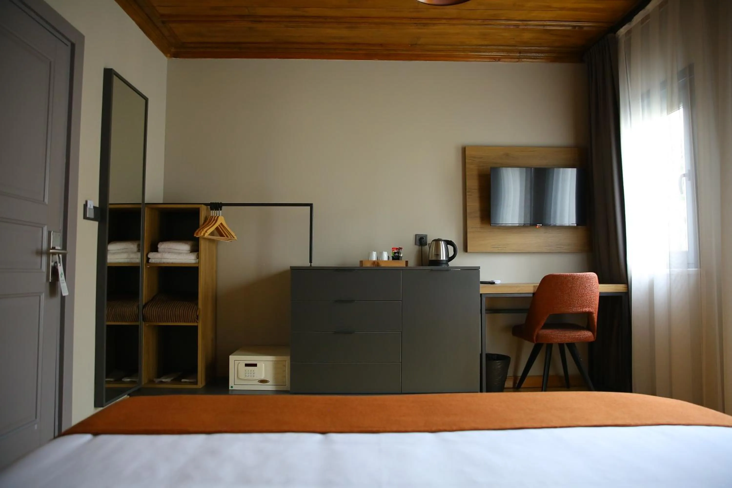 hair dresser, Bed in ROCO Beyoglu