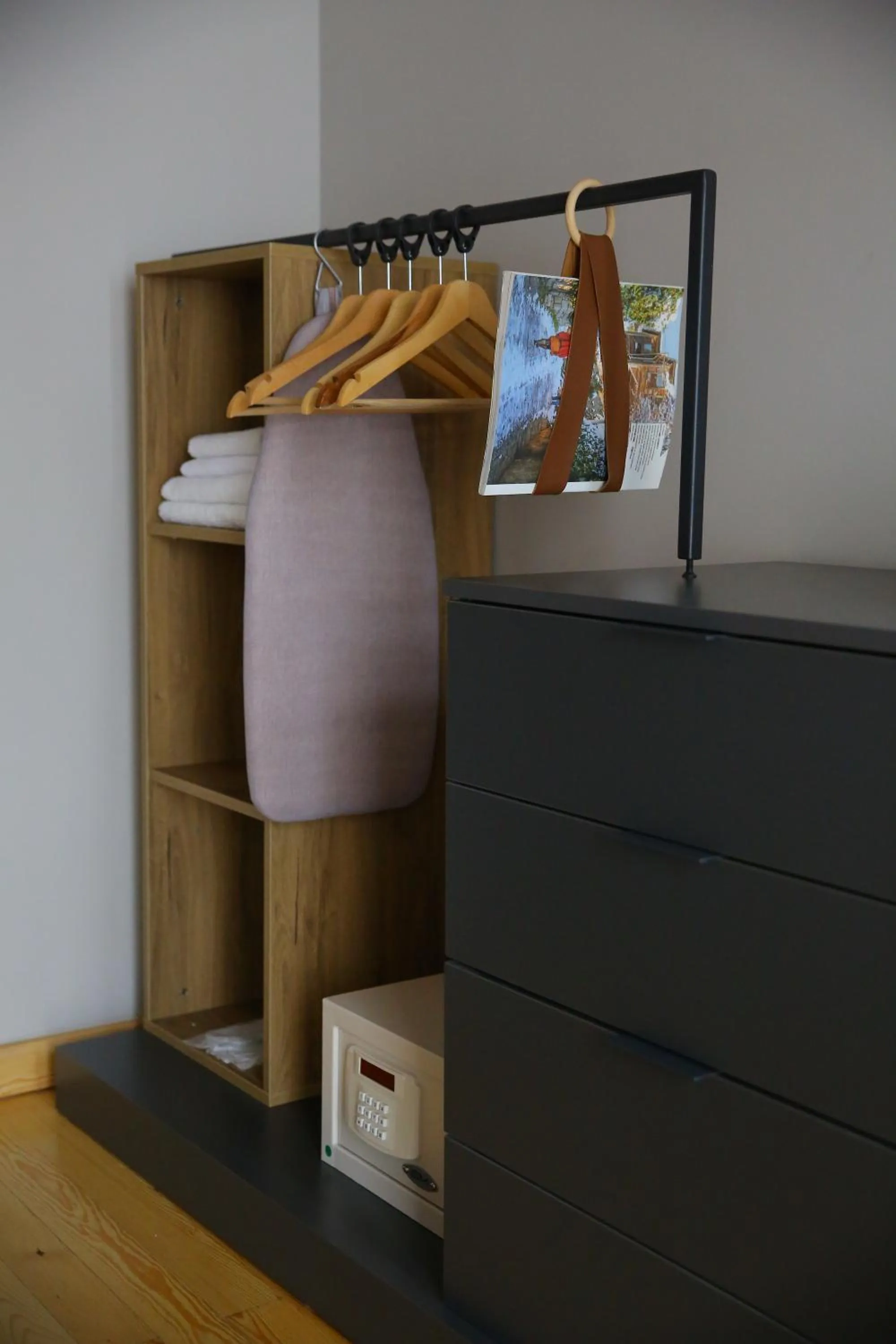 Decorative detail in ROCO Beyoglu