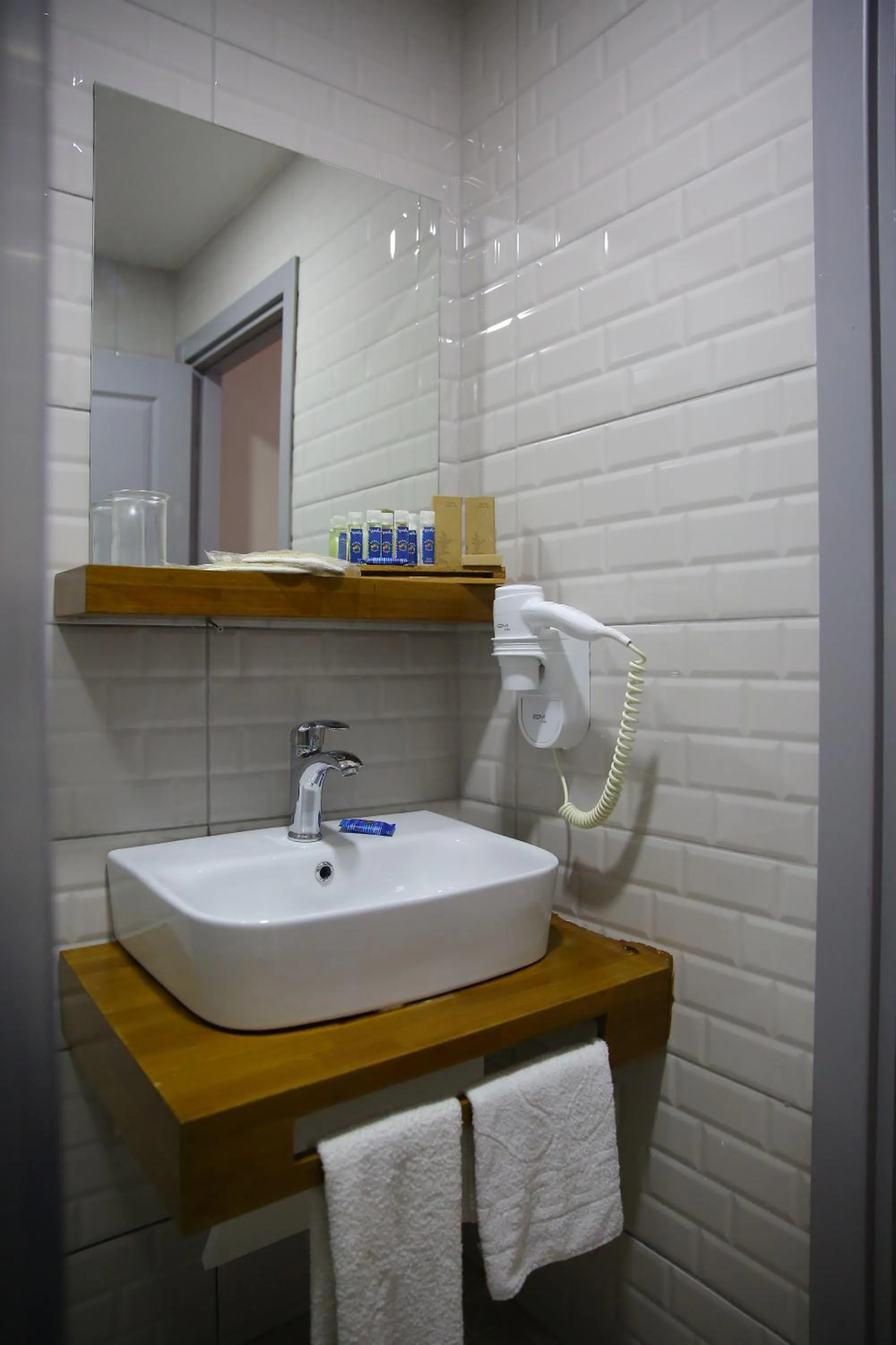 Bathroom in ROCO Beyoglu