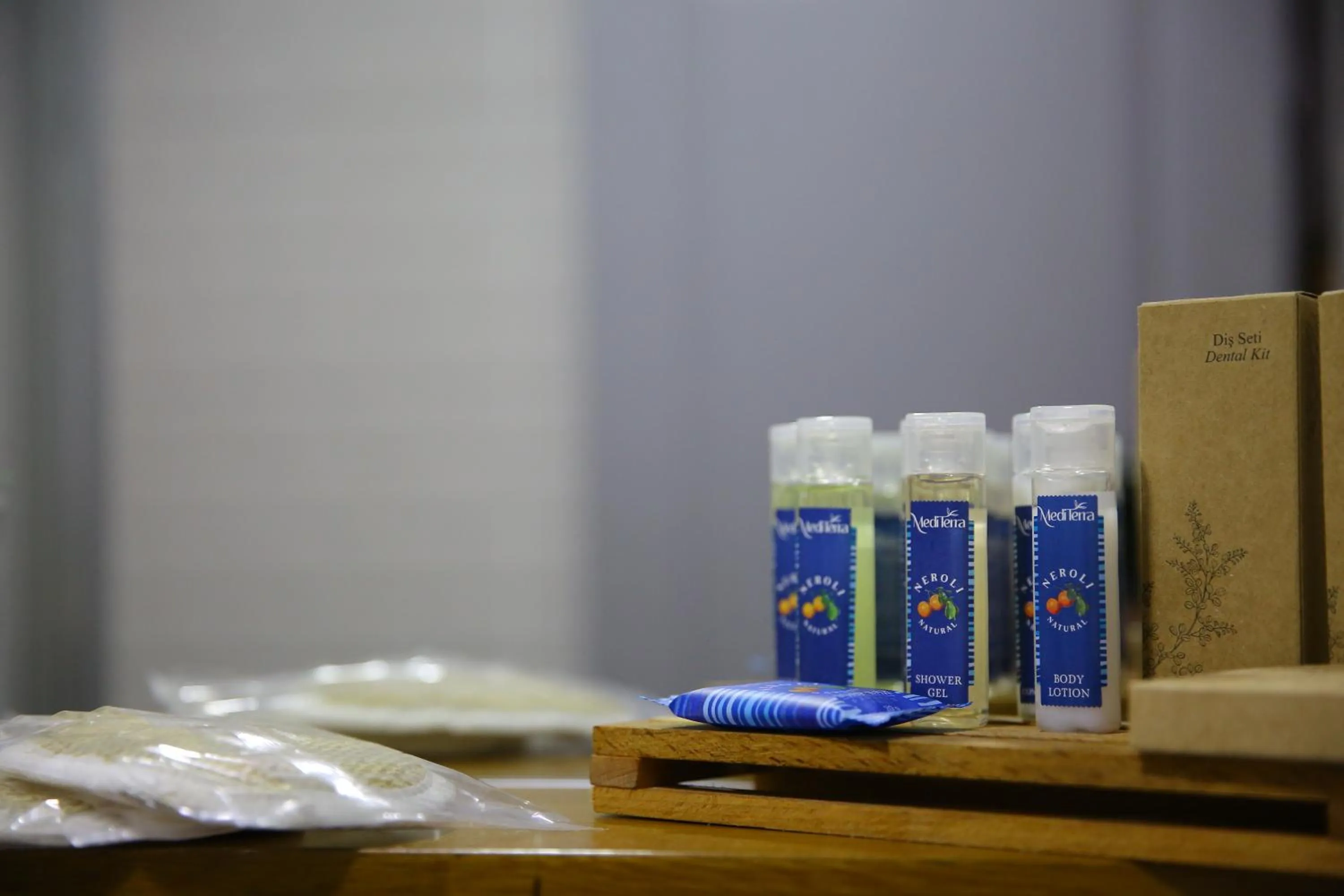 Bathroom in ROCO Beyoglu