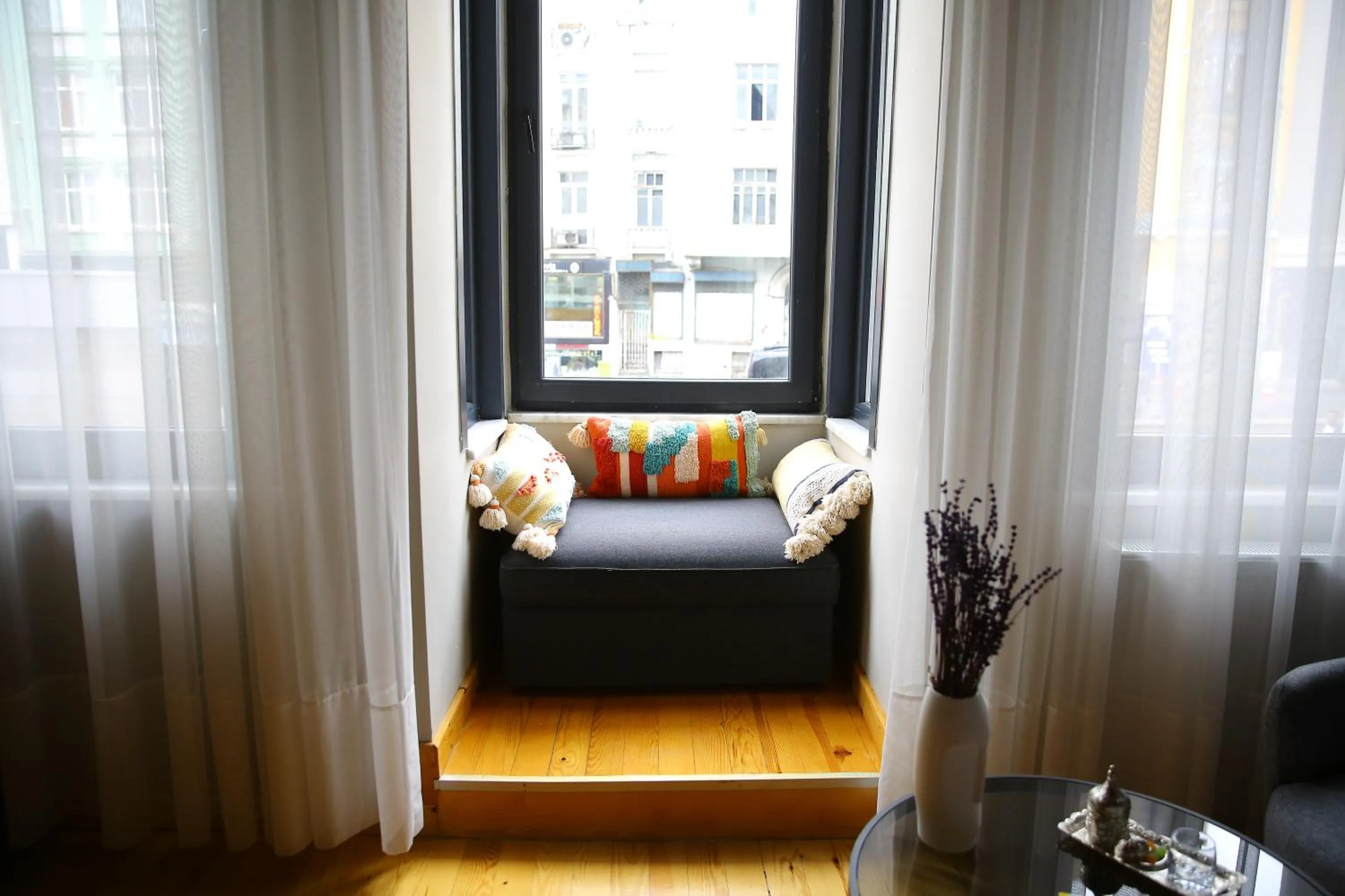 View (from property/room) in ROCO Beyoglu