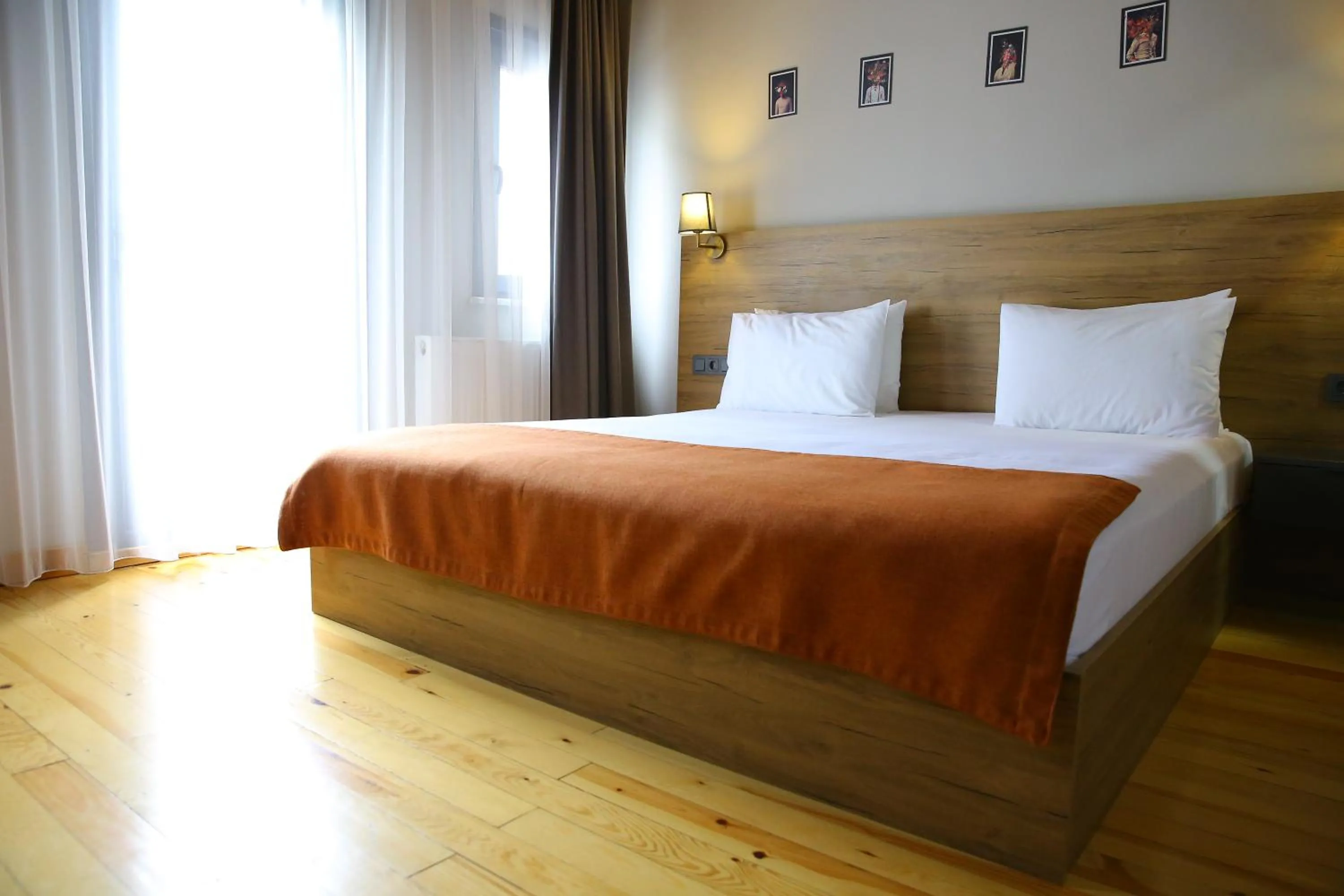 Bed in ROCO Beyoglu