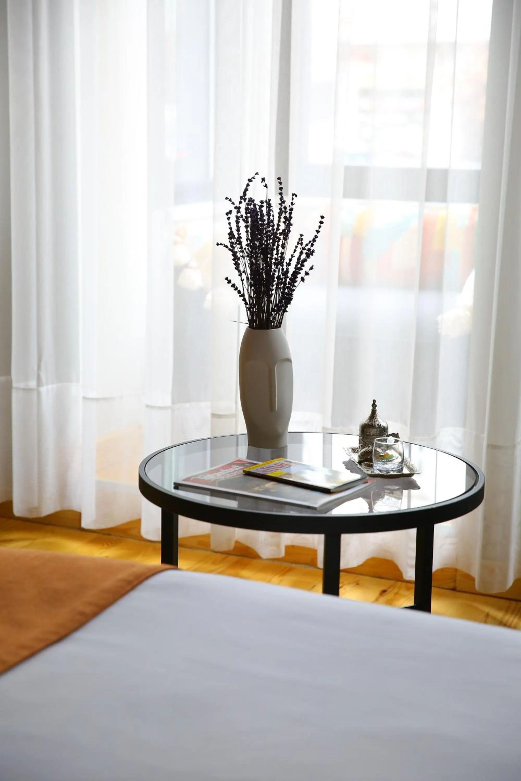 Photo of the whole room, Bed in ROCO Beyoglu