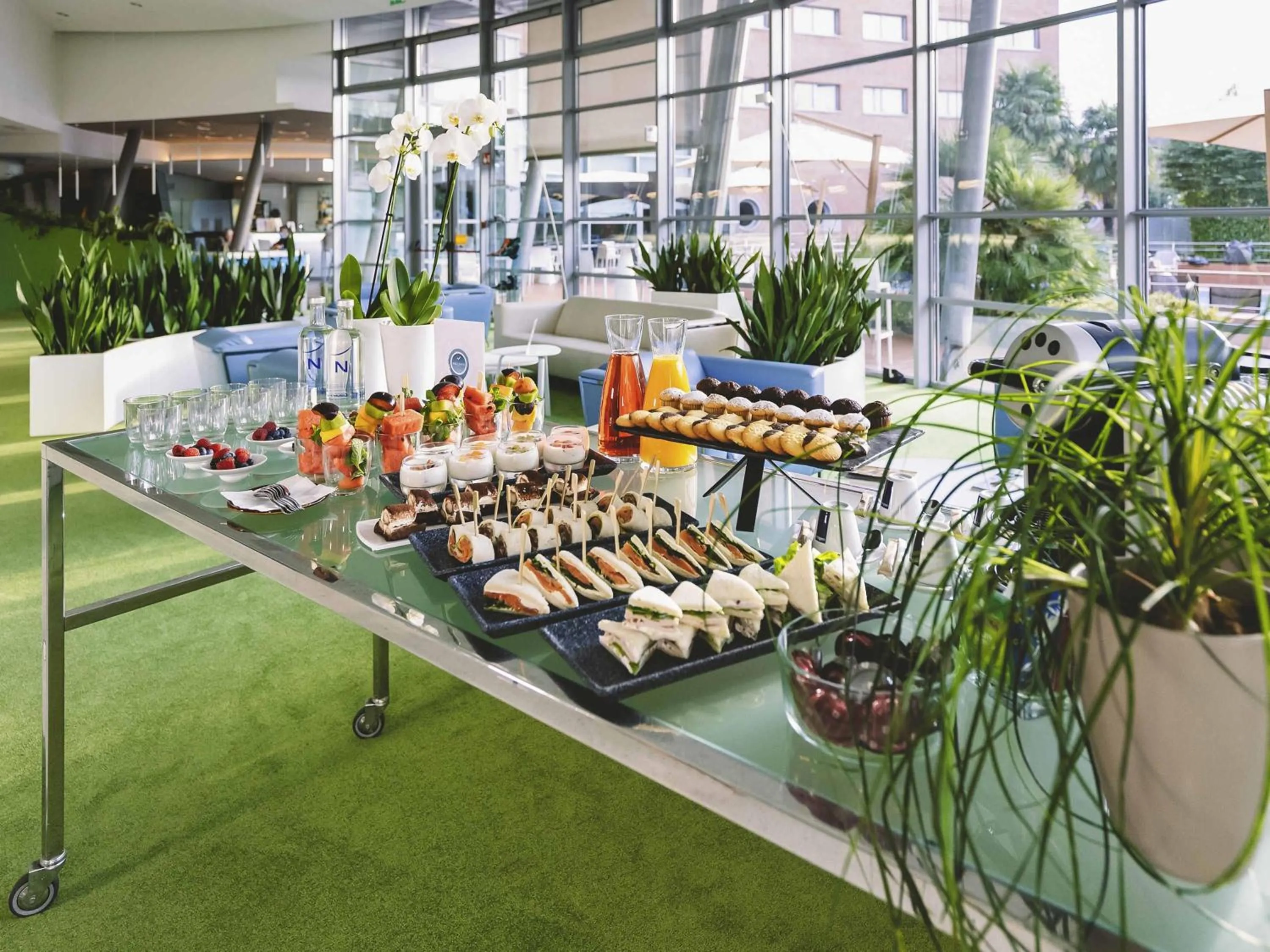 Meeting/conference room in Novotel Venezia Mestre Castellana