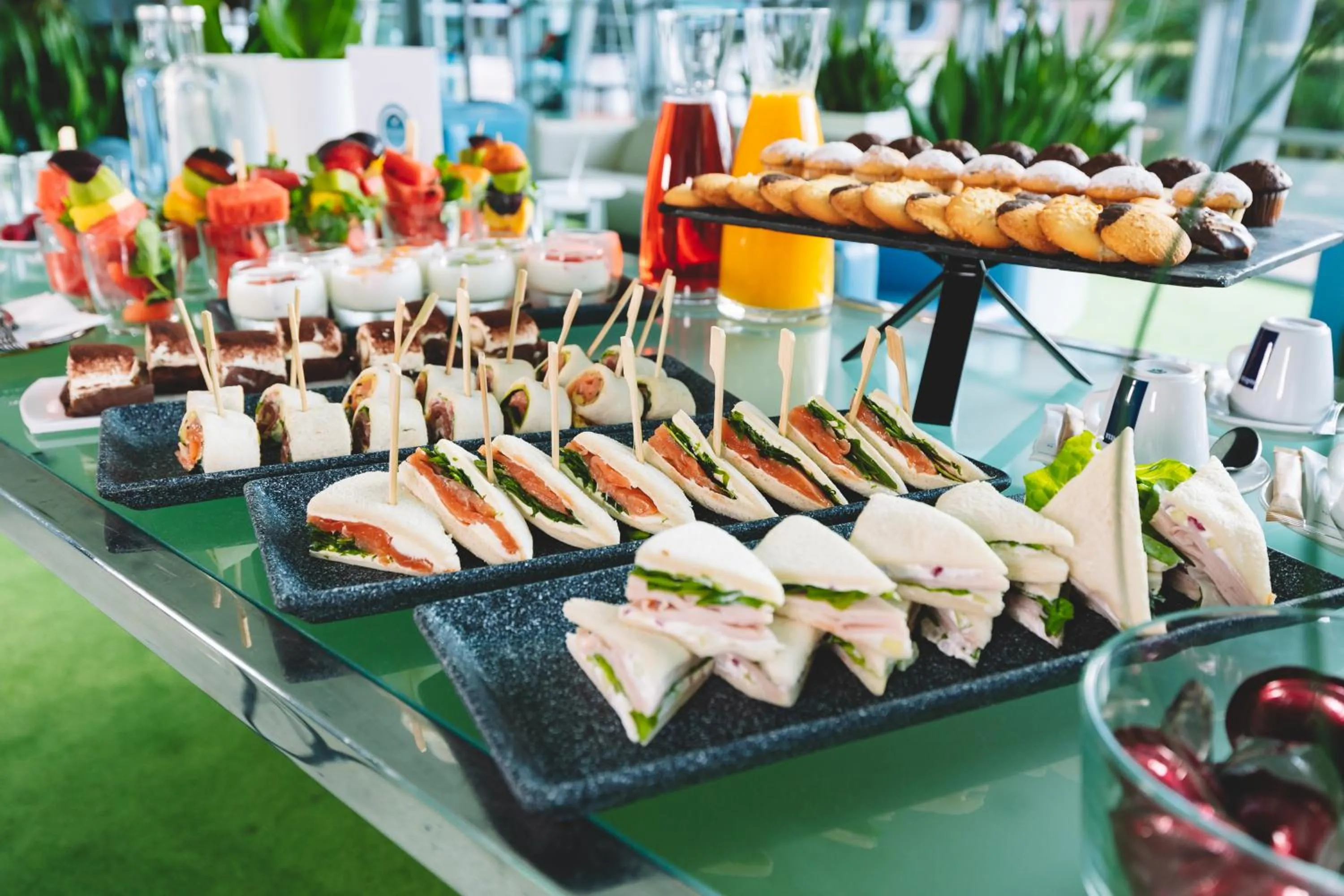 Restaurant/places to eat in Novotel Venezia Mestre Castellana