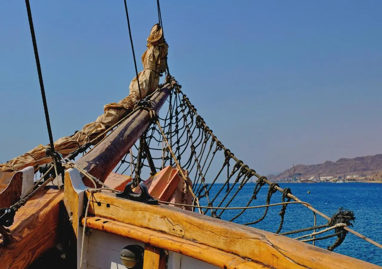 Fishing in Melio Hotel Eilat