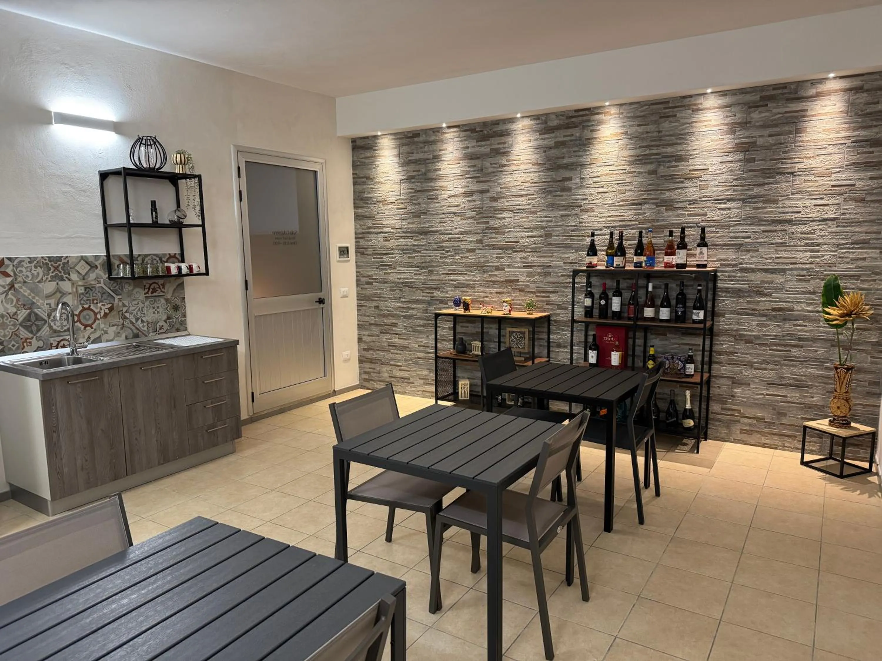 Breakfast in B&B Melissa