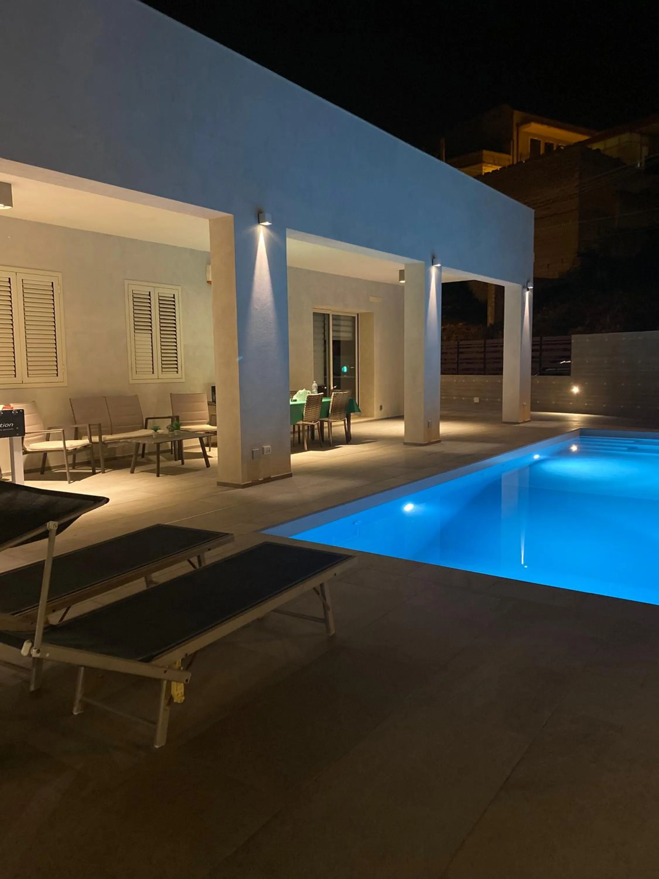 Night in B&B Melissa