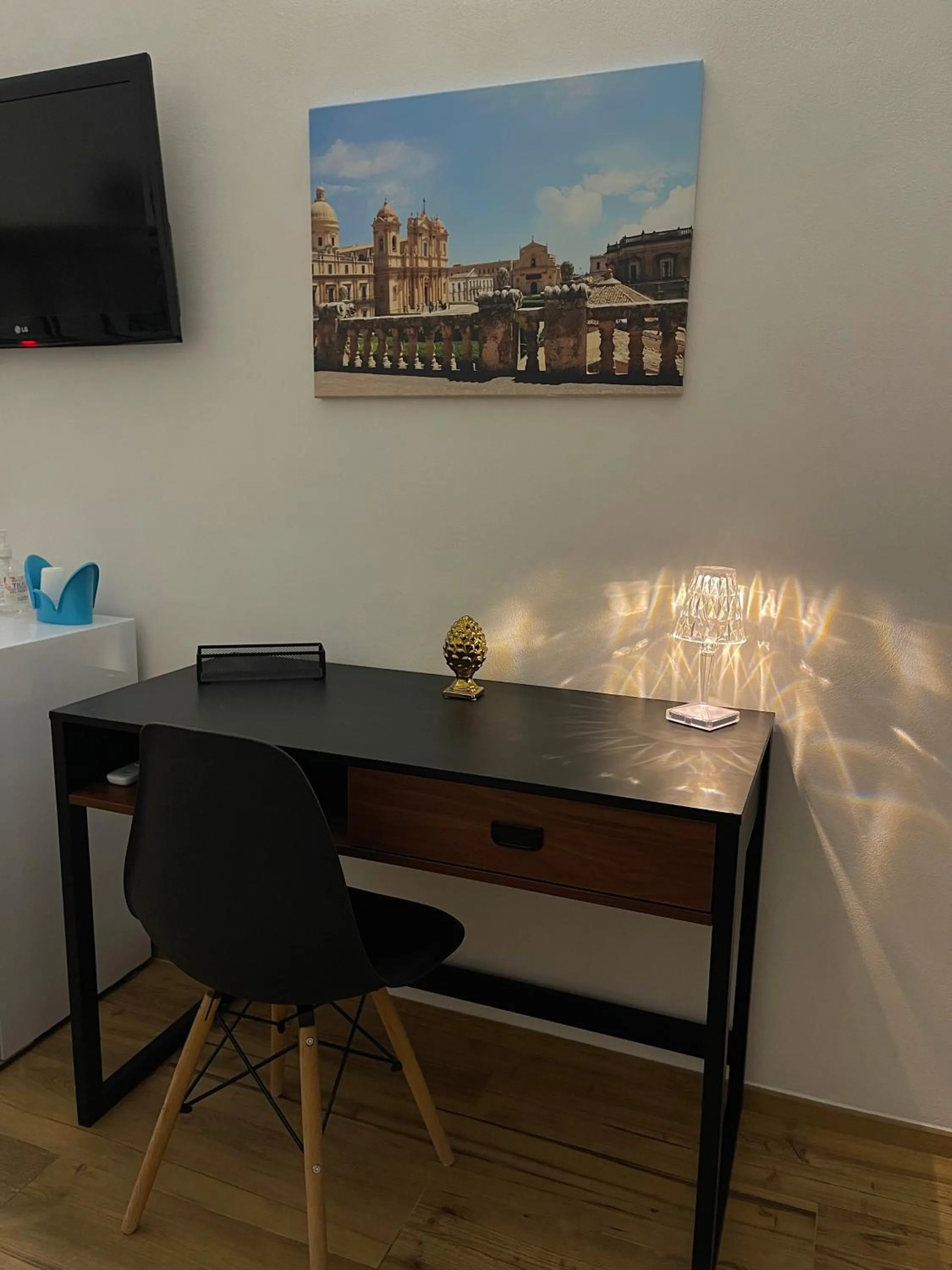 hair dresser in B&B Melissa