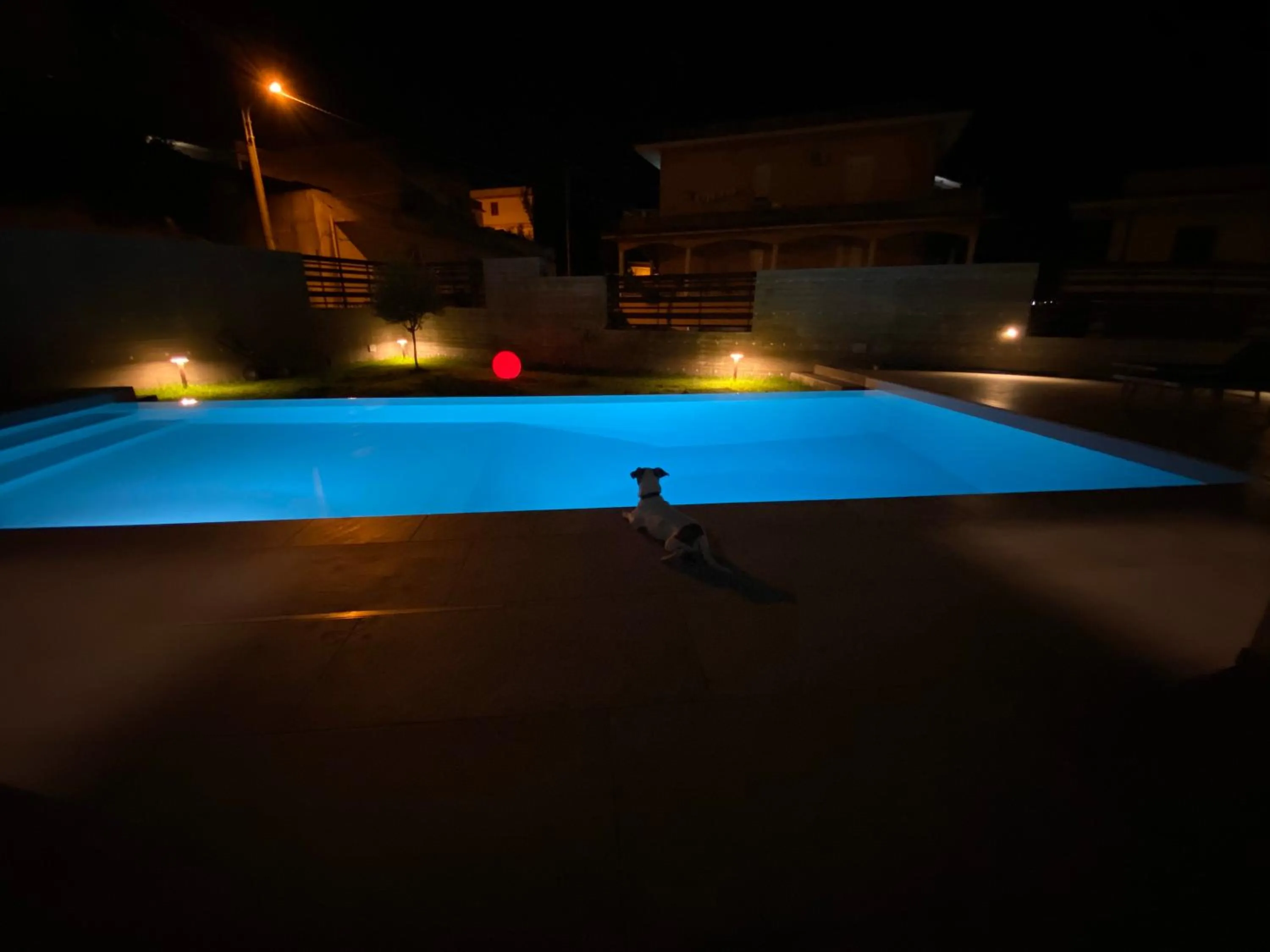 Night in B&B Melissa