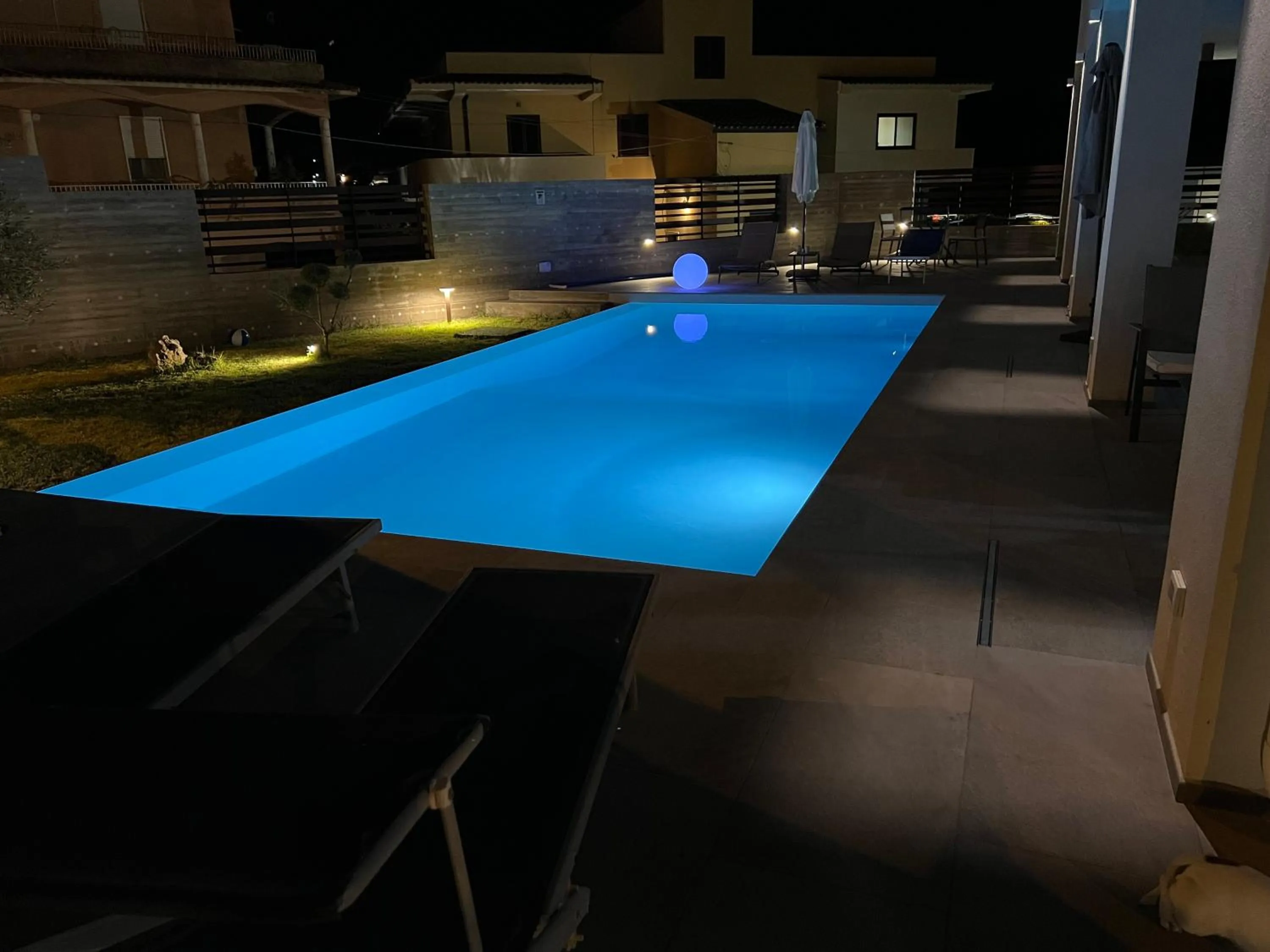 Night in B&B Melissa