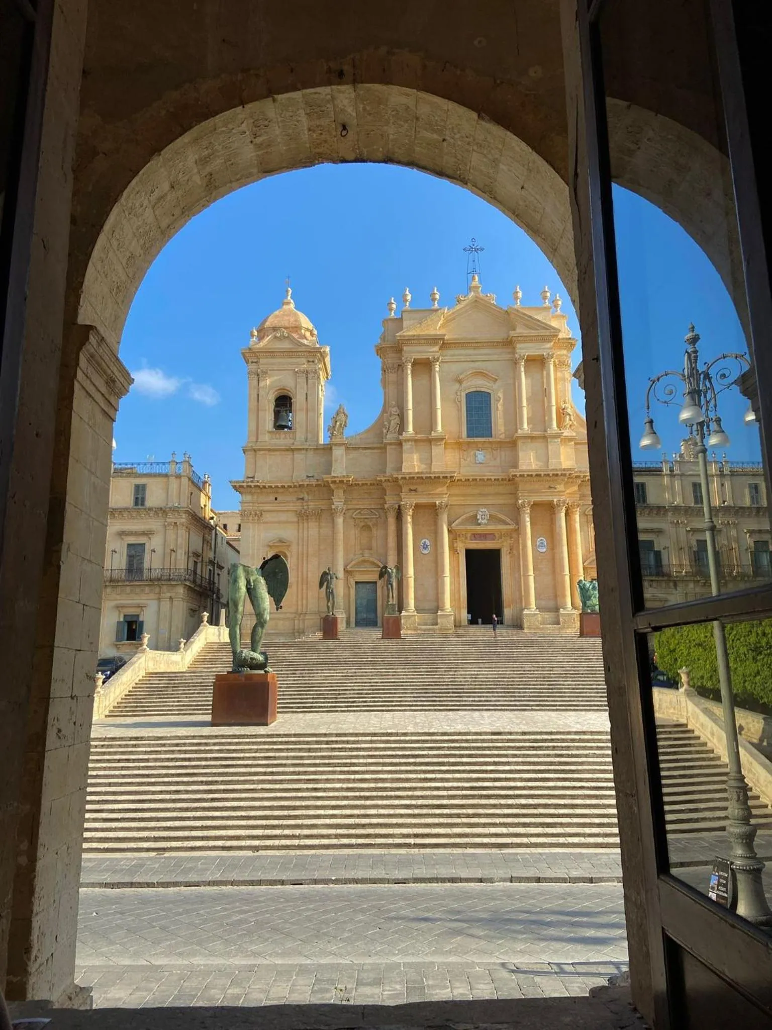 Nearby landmark in B&B Melissa