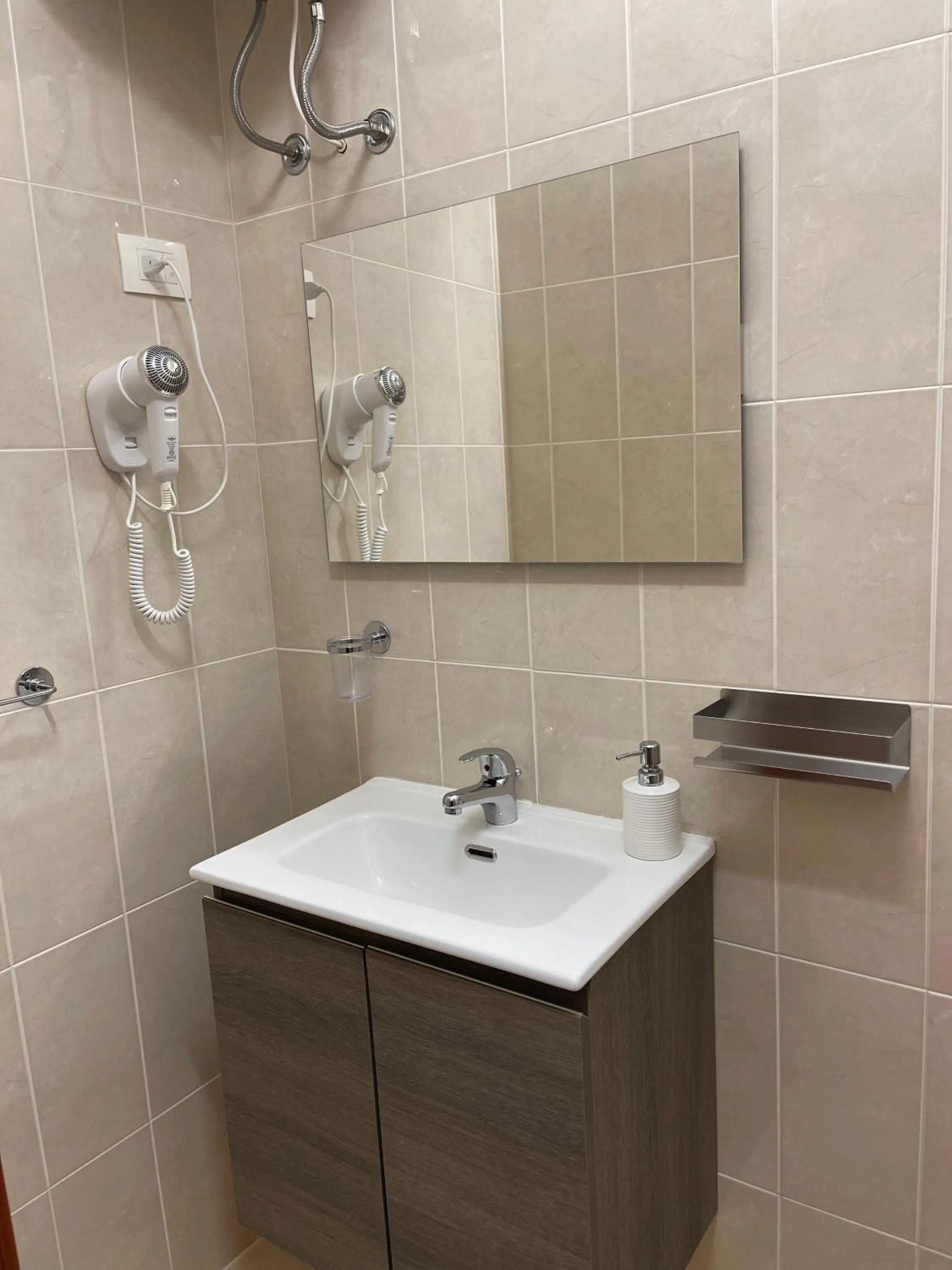 Bathroom in B&B Melissa