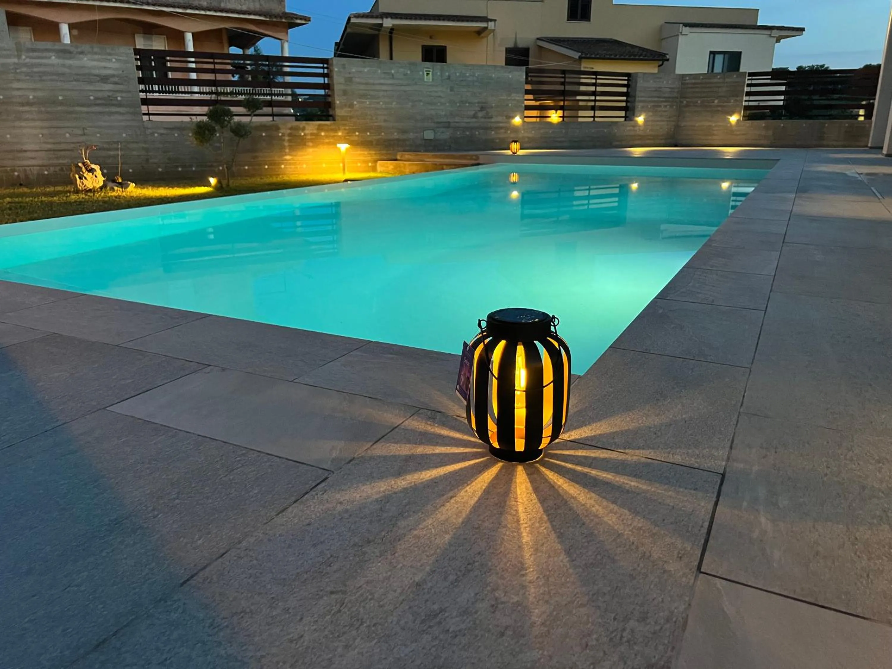 Night in B&B Melissa