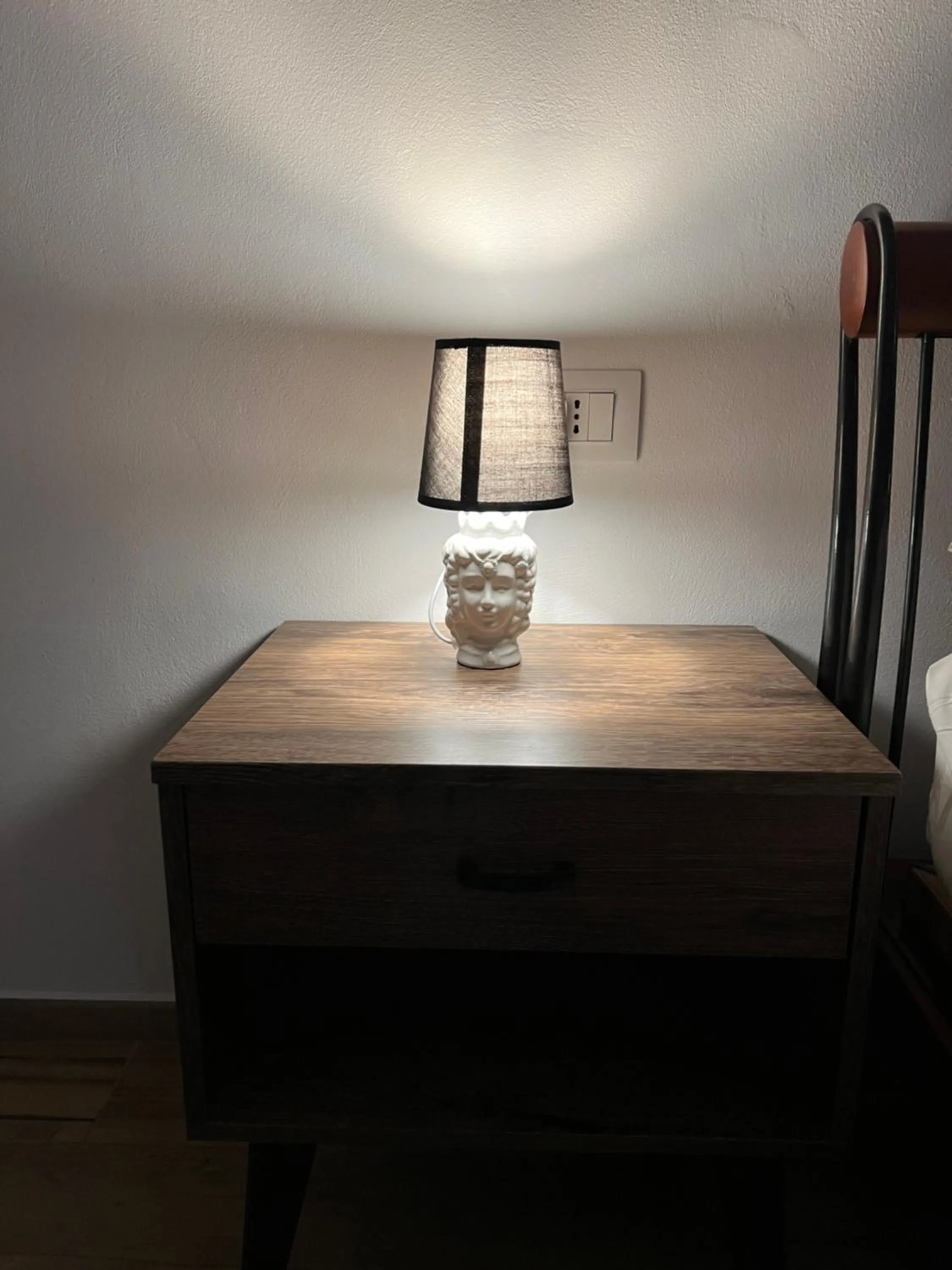 Bedroom in B&B Melissa