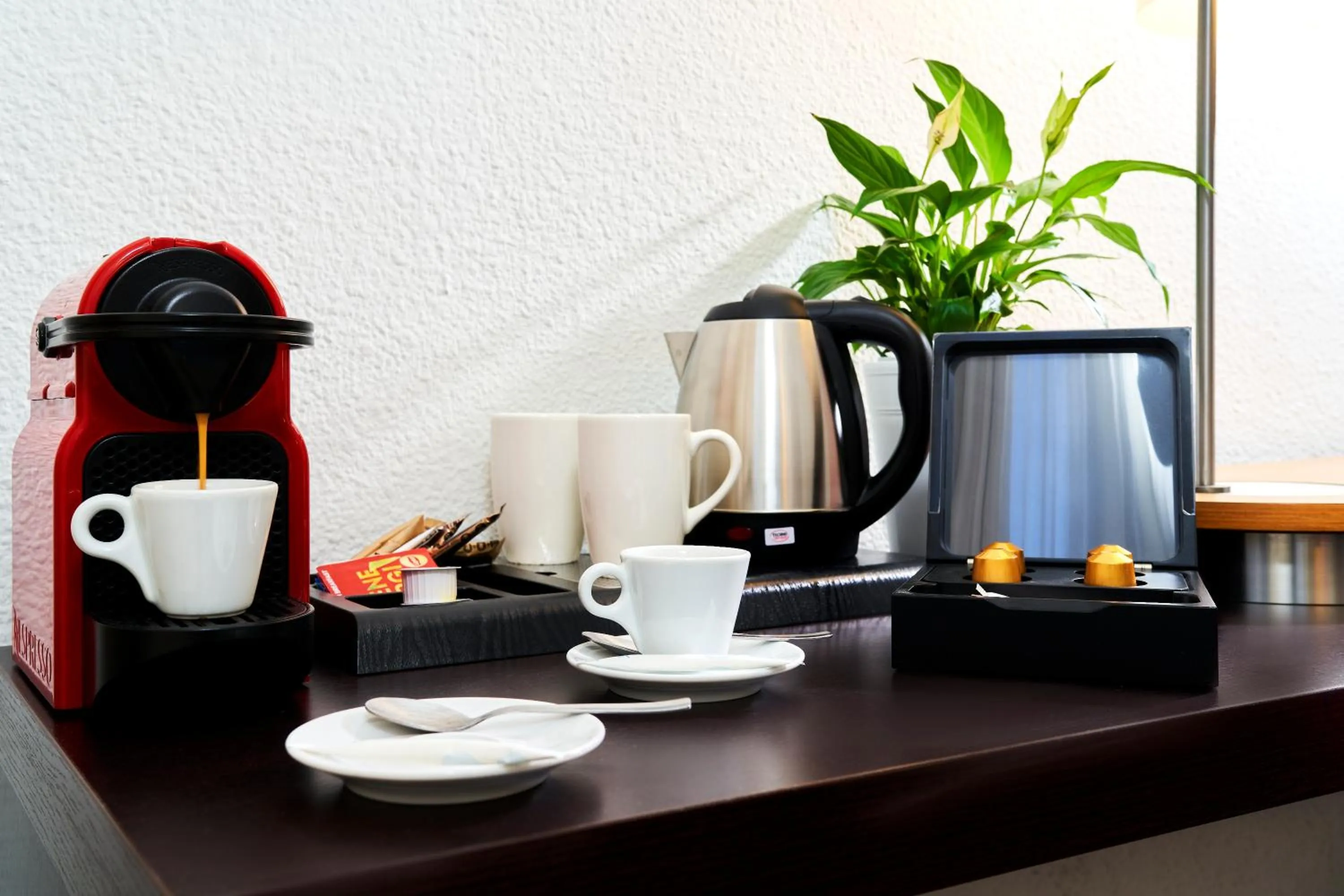 Coffee/tea facilities in Novotel Milano Nord Ca' Granda