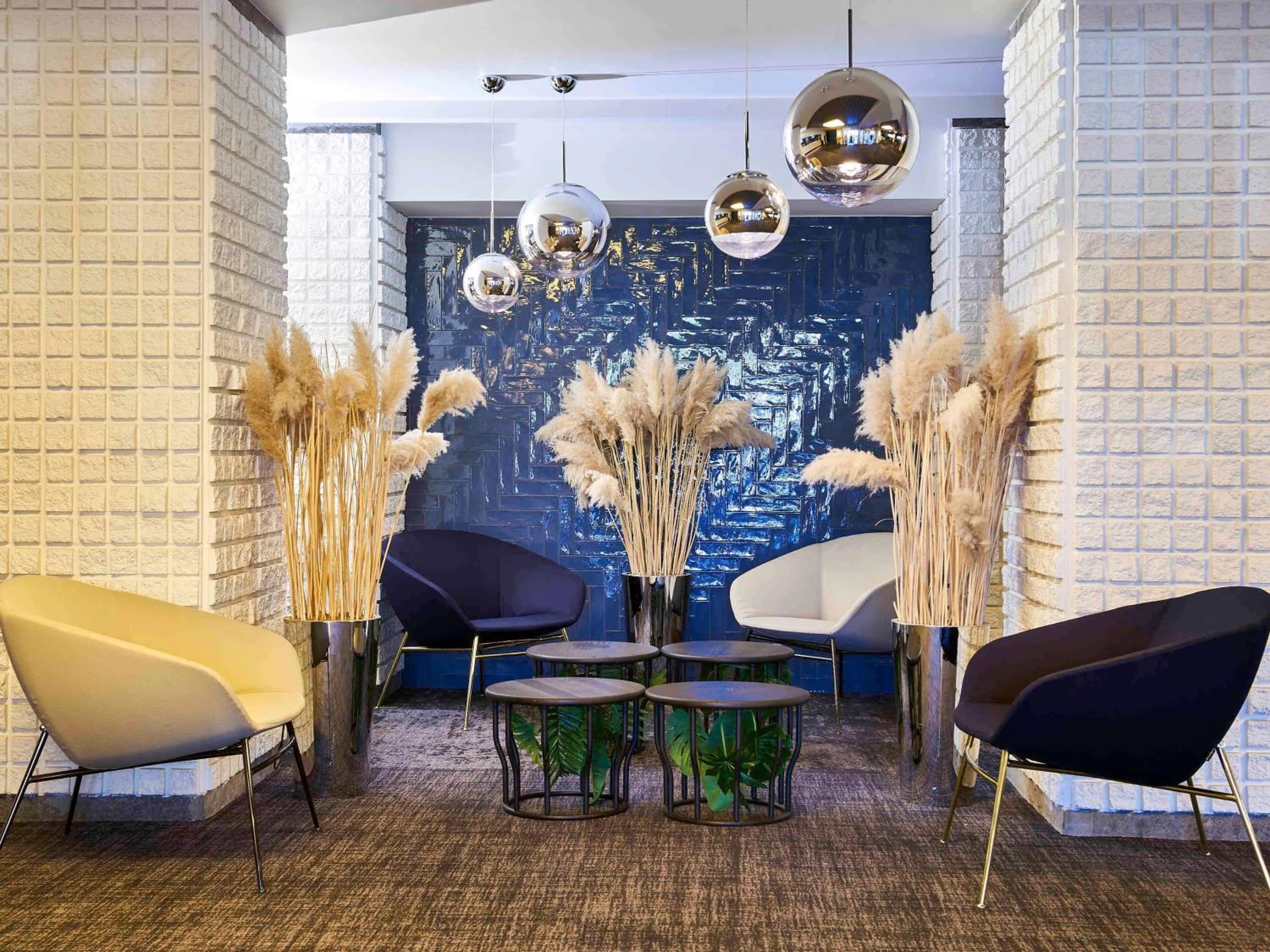 Property building in Novotel Milano Nord Ca' Granda