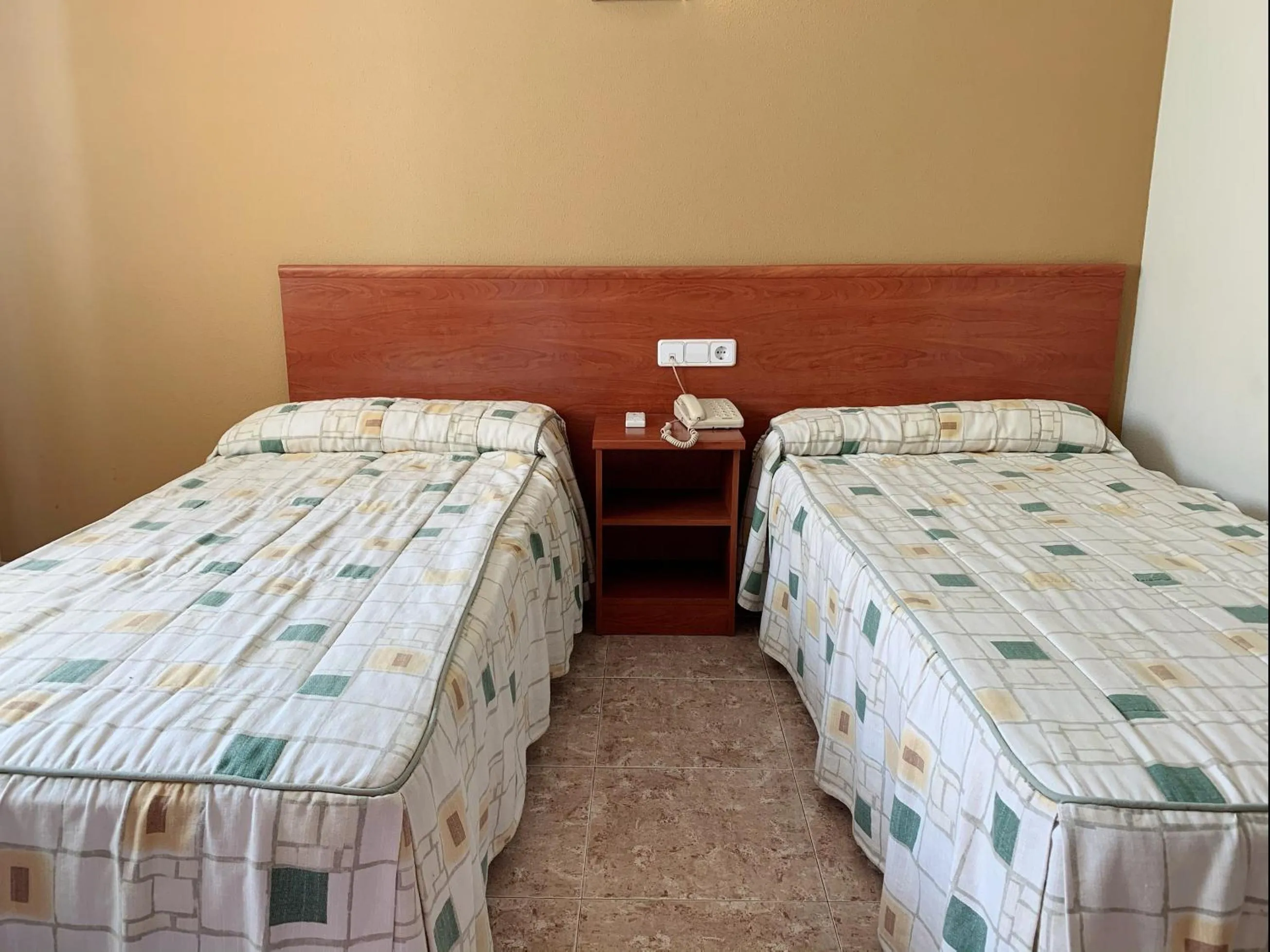 Bed in Área 99