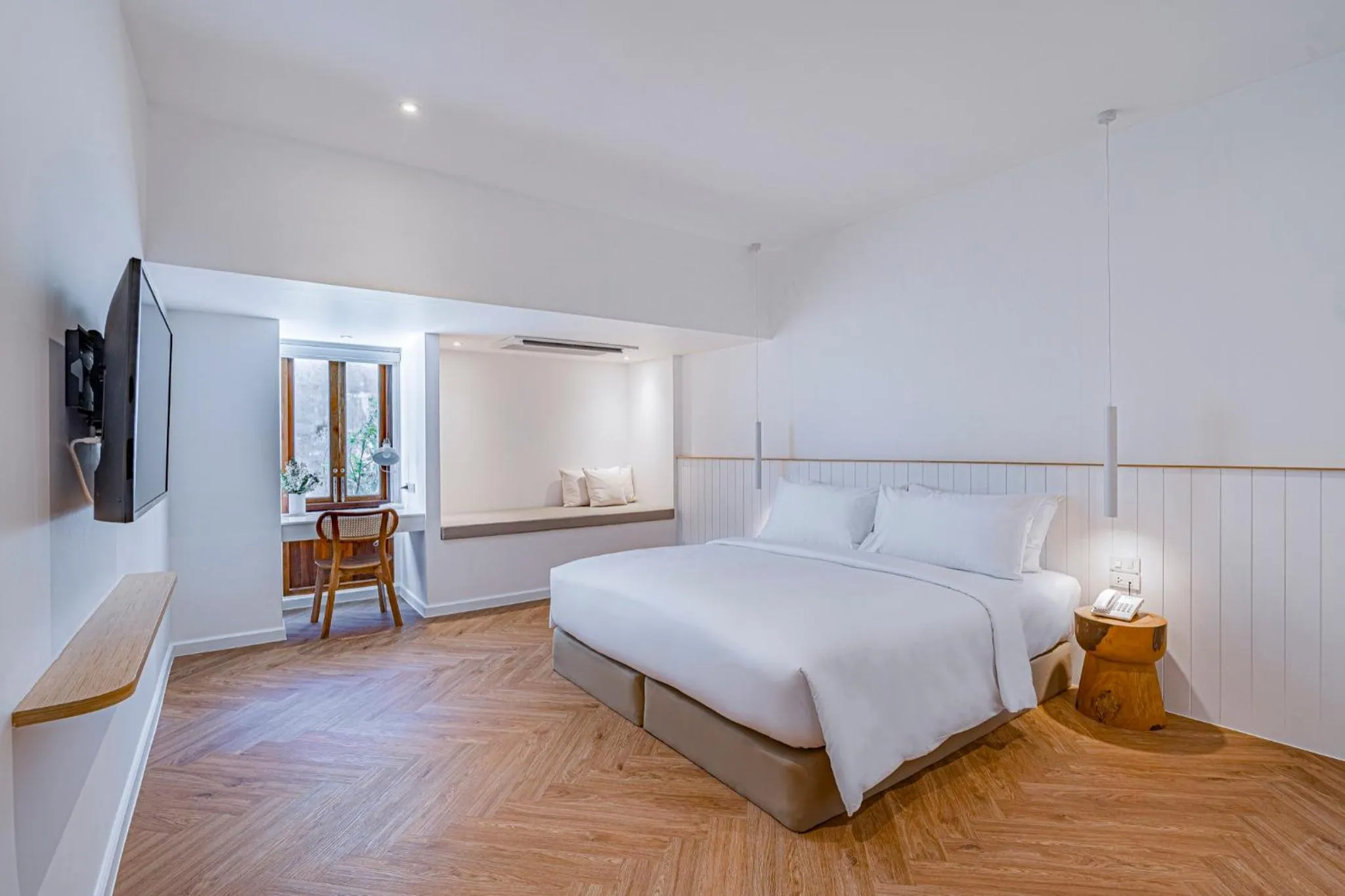 Photo of the whole room in Casa 33 Hatyai