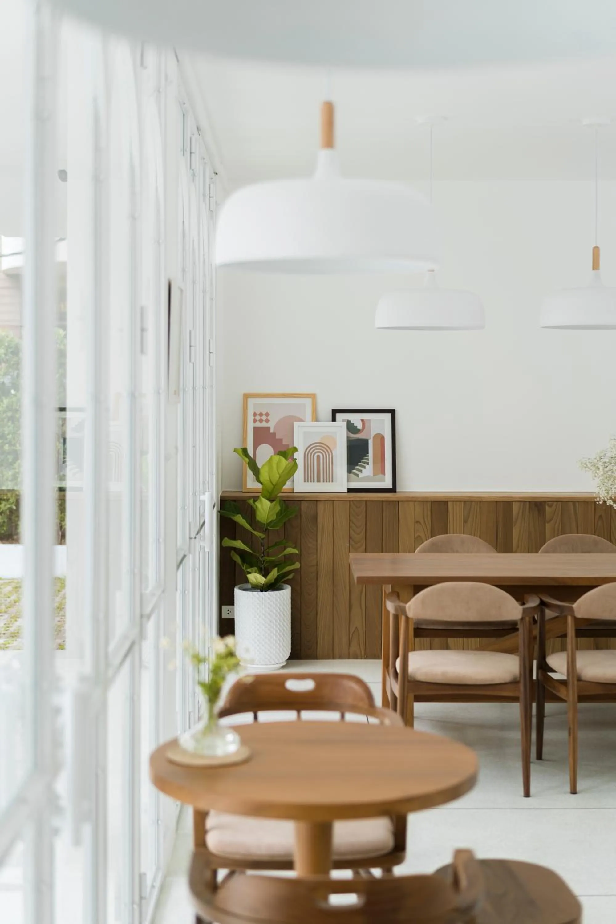 Restaurant/places to eat in Casa 33 Hatyai