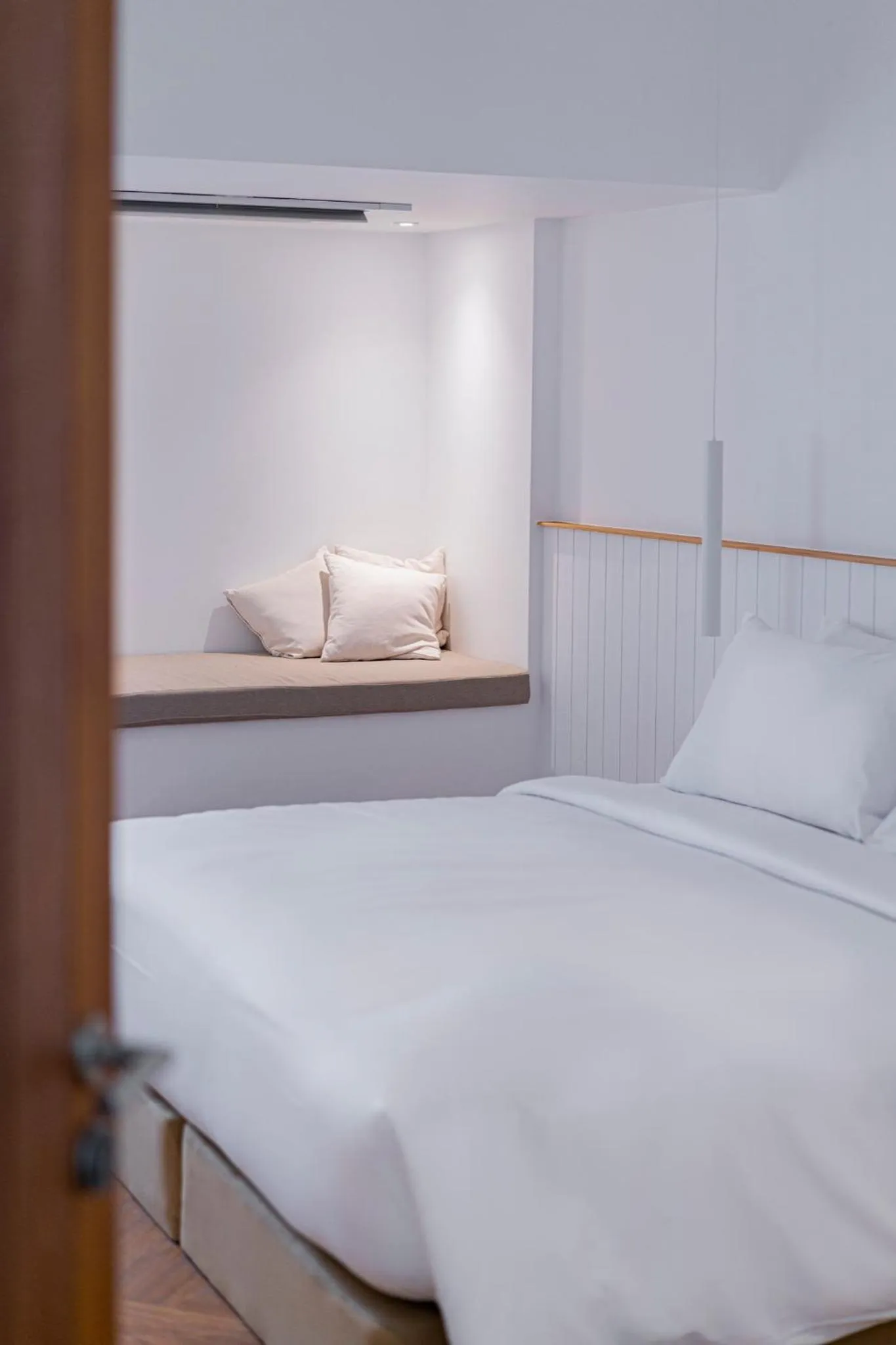 Bed in Casa 33 Hatyai