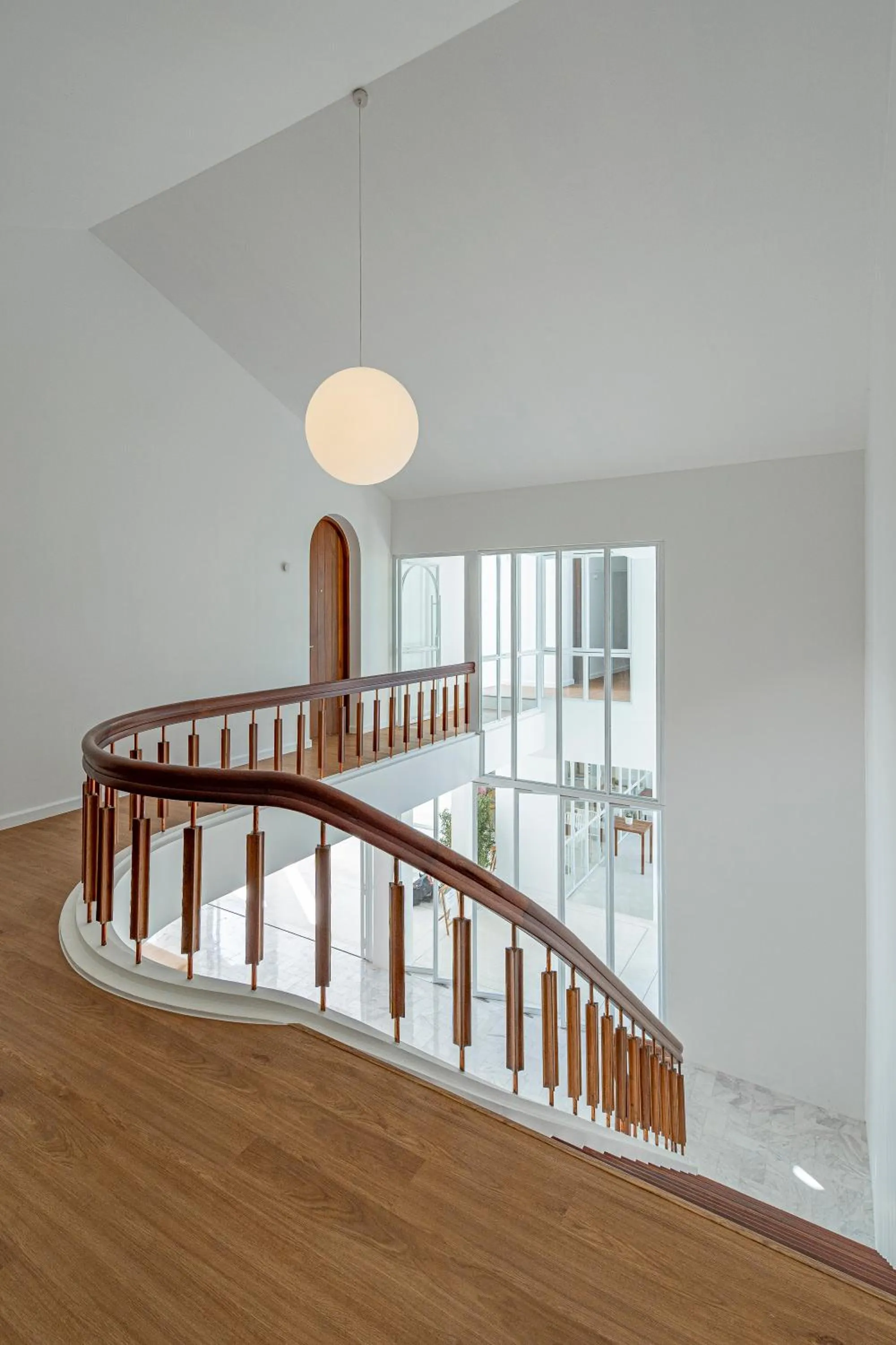 Balcony/Terrace in Casa 33 Hatyai