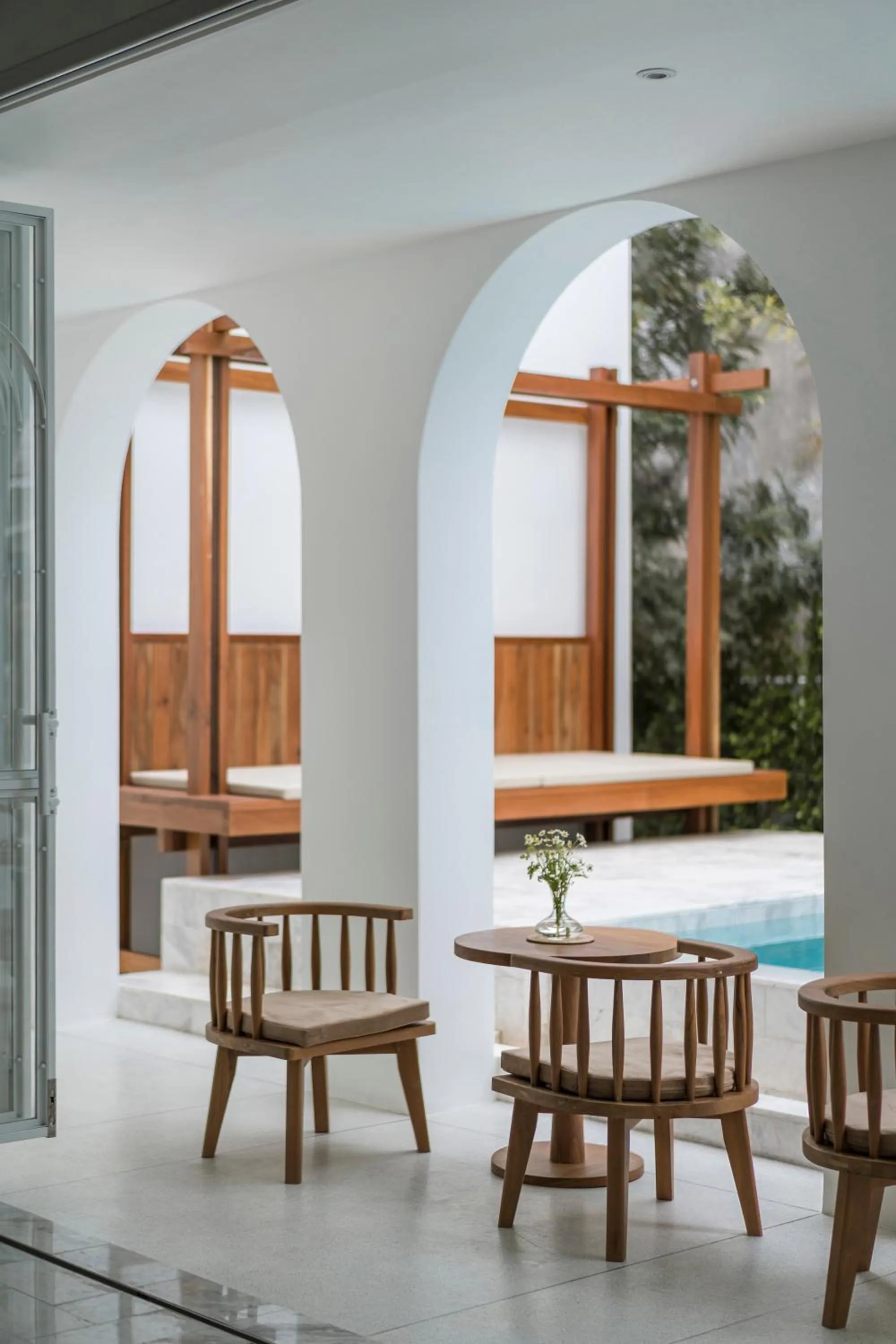 Lobby or reception in Casa 33 Hatyai