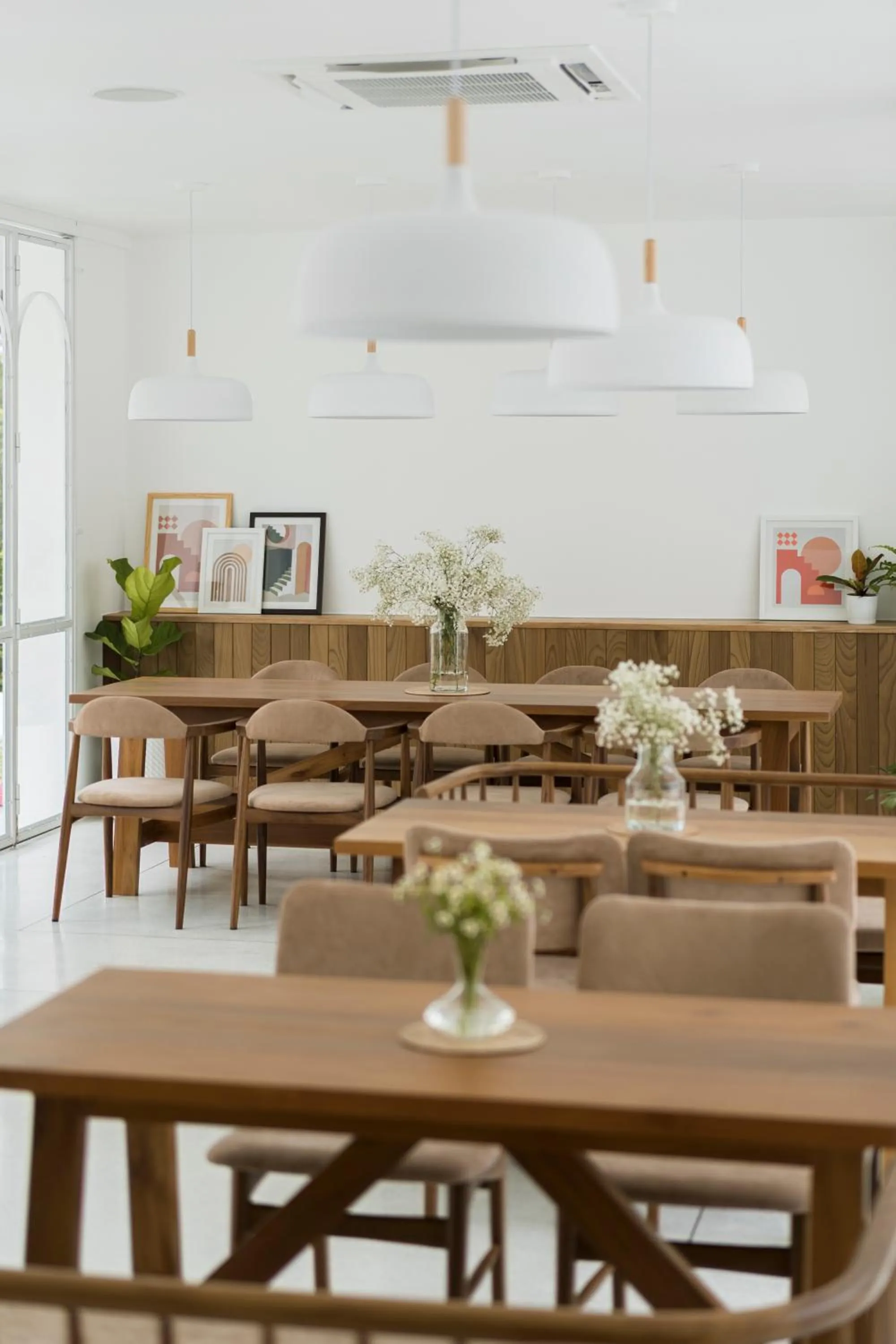 Restaurant/places to eat in Casa 33 Hatyai