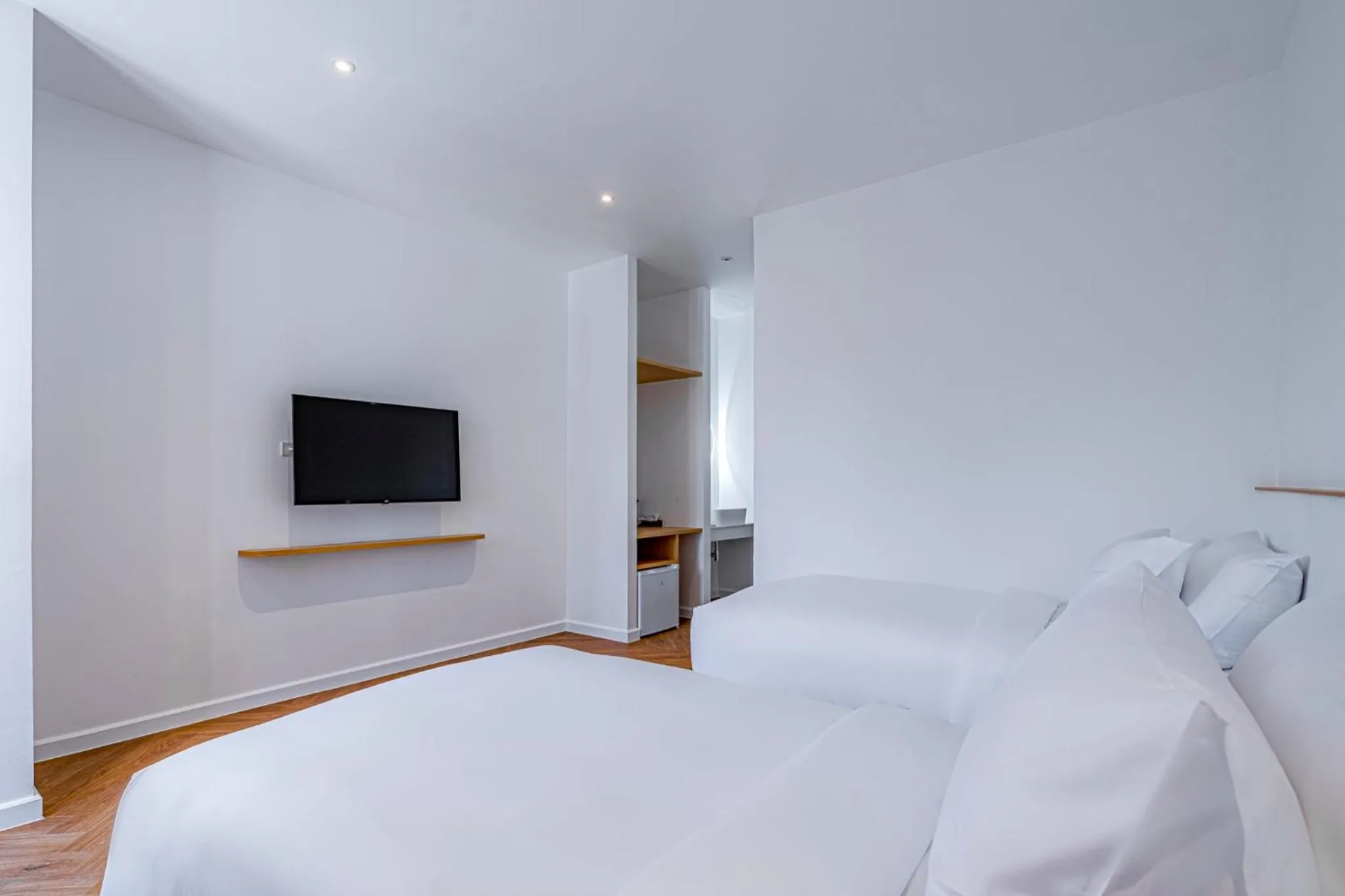 Bedroom in Casa 33 Hatyai