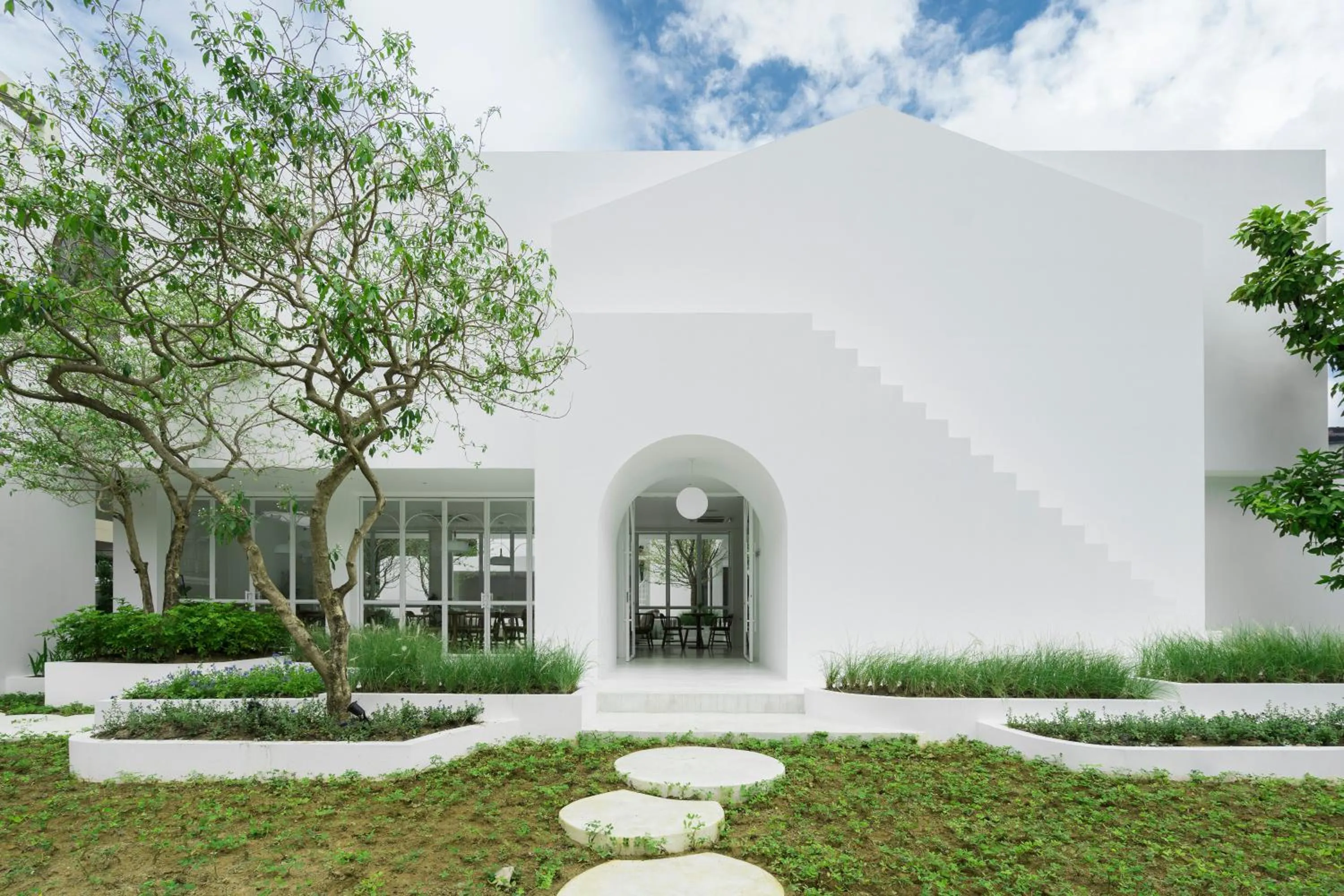 Facade/entrance in Casa 33 Hatyai