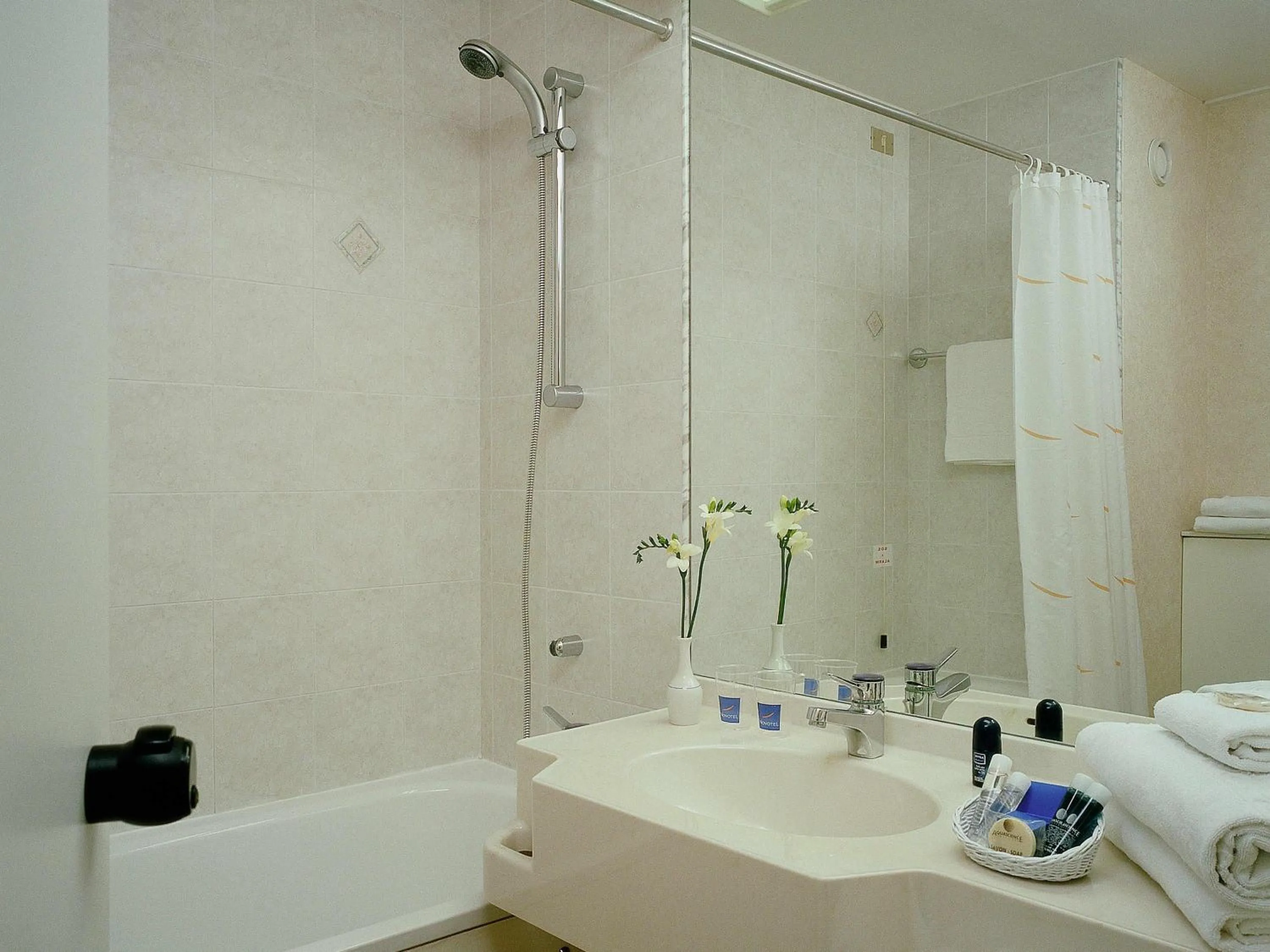 Bedroom in Novotel Firenze Nord Aeroporto