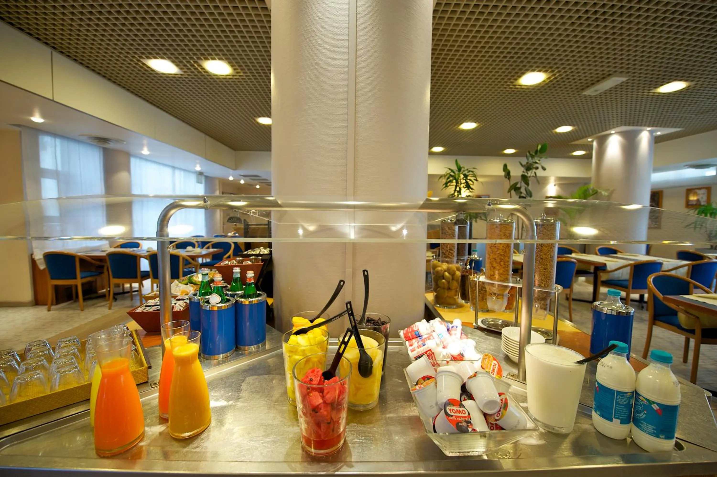 Food and drinks in Novotel Firenze Nord Aeroporto