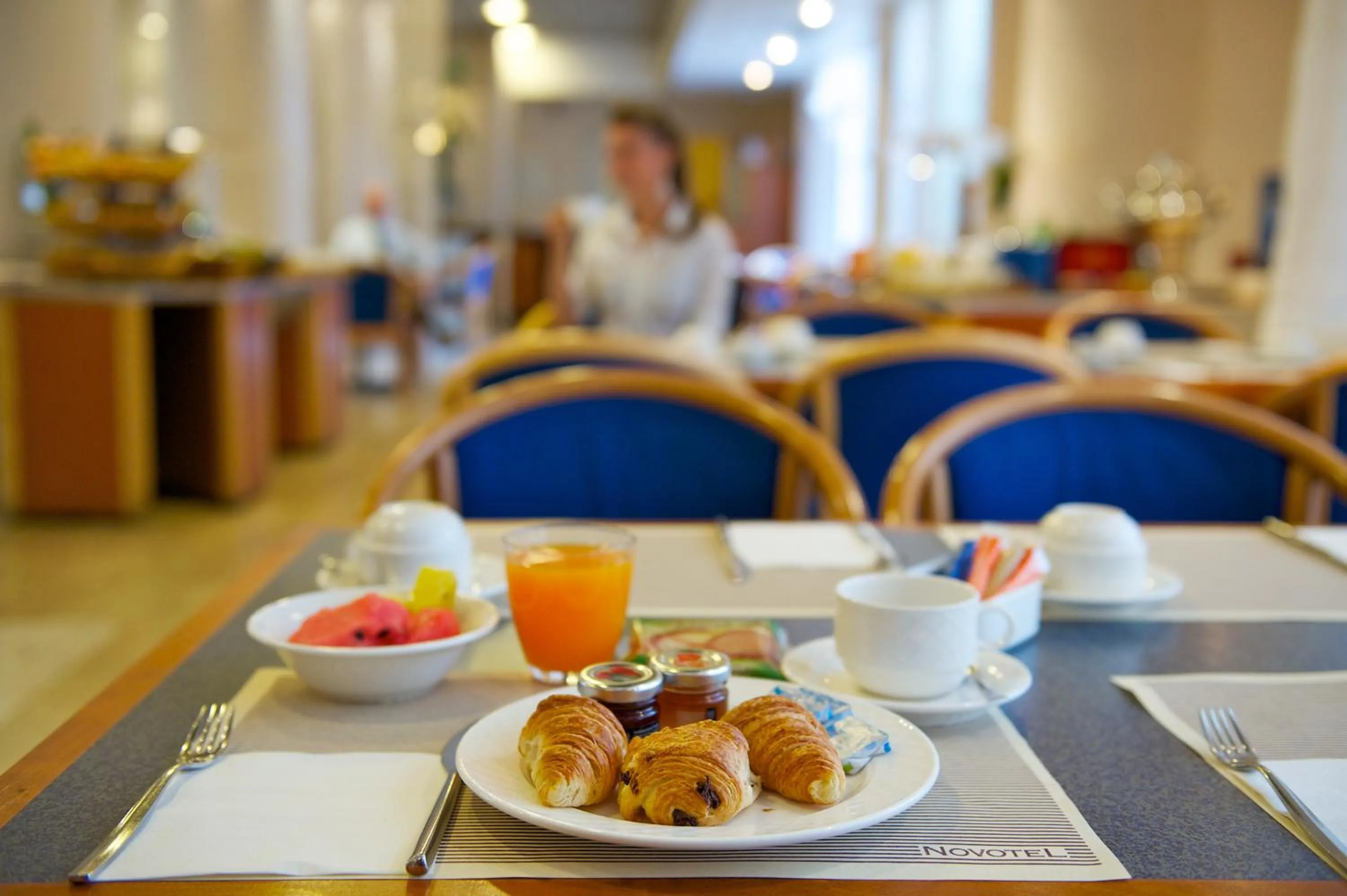 Restaurant/places to eat in Novotel Firenze Nord Aeroporto