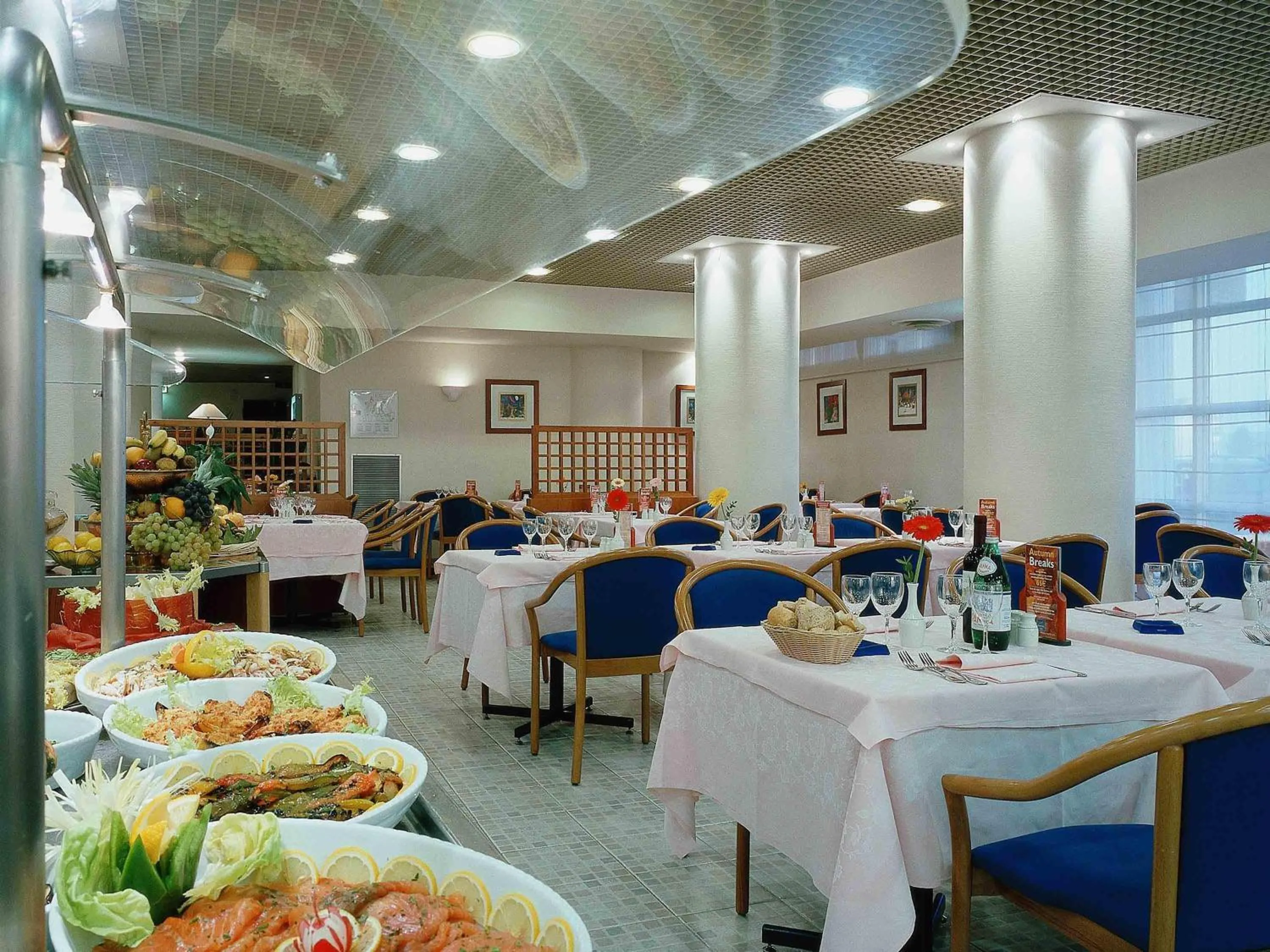 Restaurant/places to eat in Novotel Firenze Nord Aeroporto