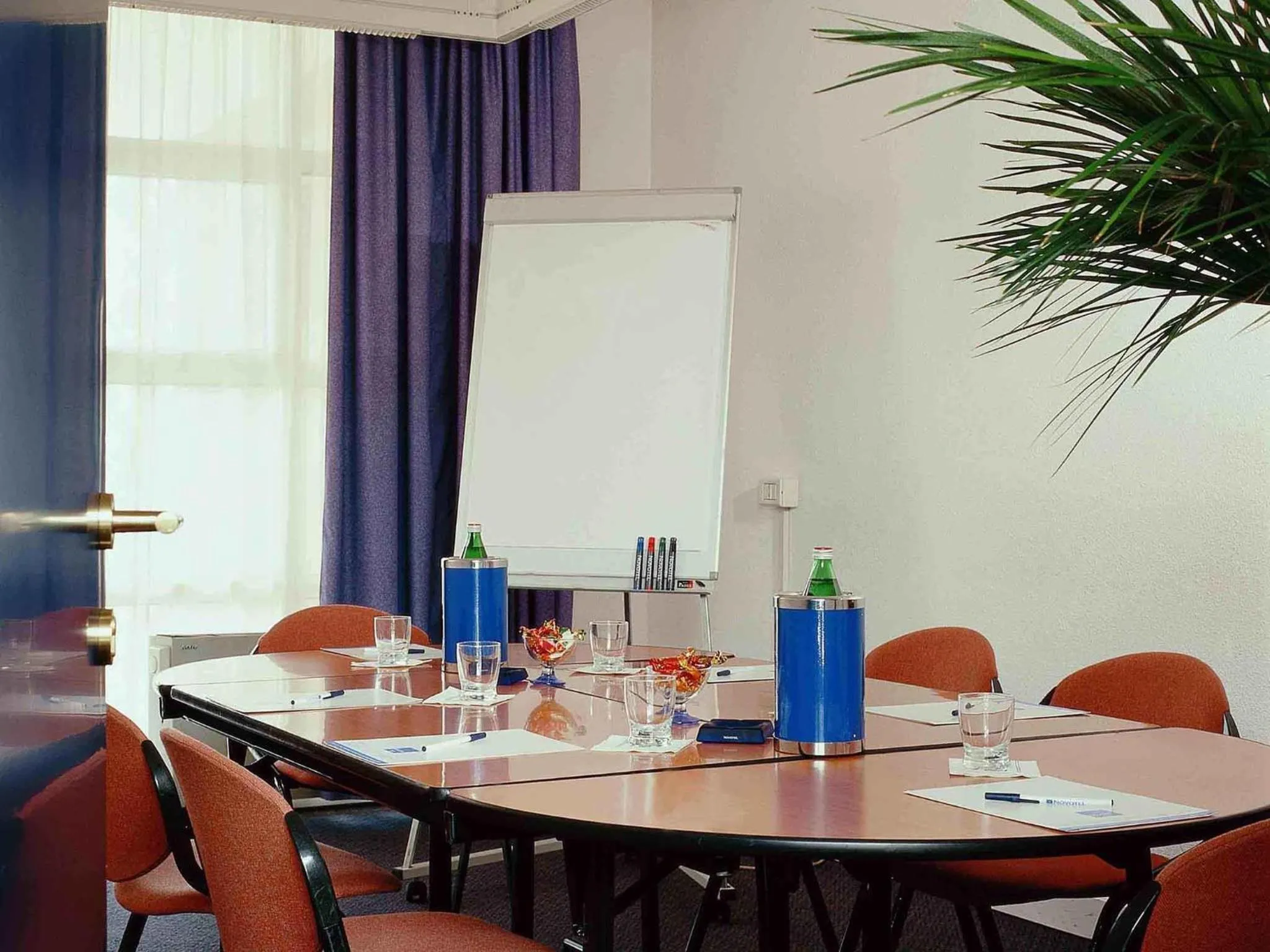 Meeting/conference room in Novotel Firenze Nord Aeroporto