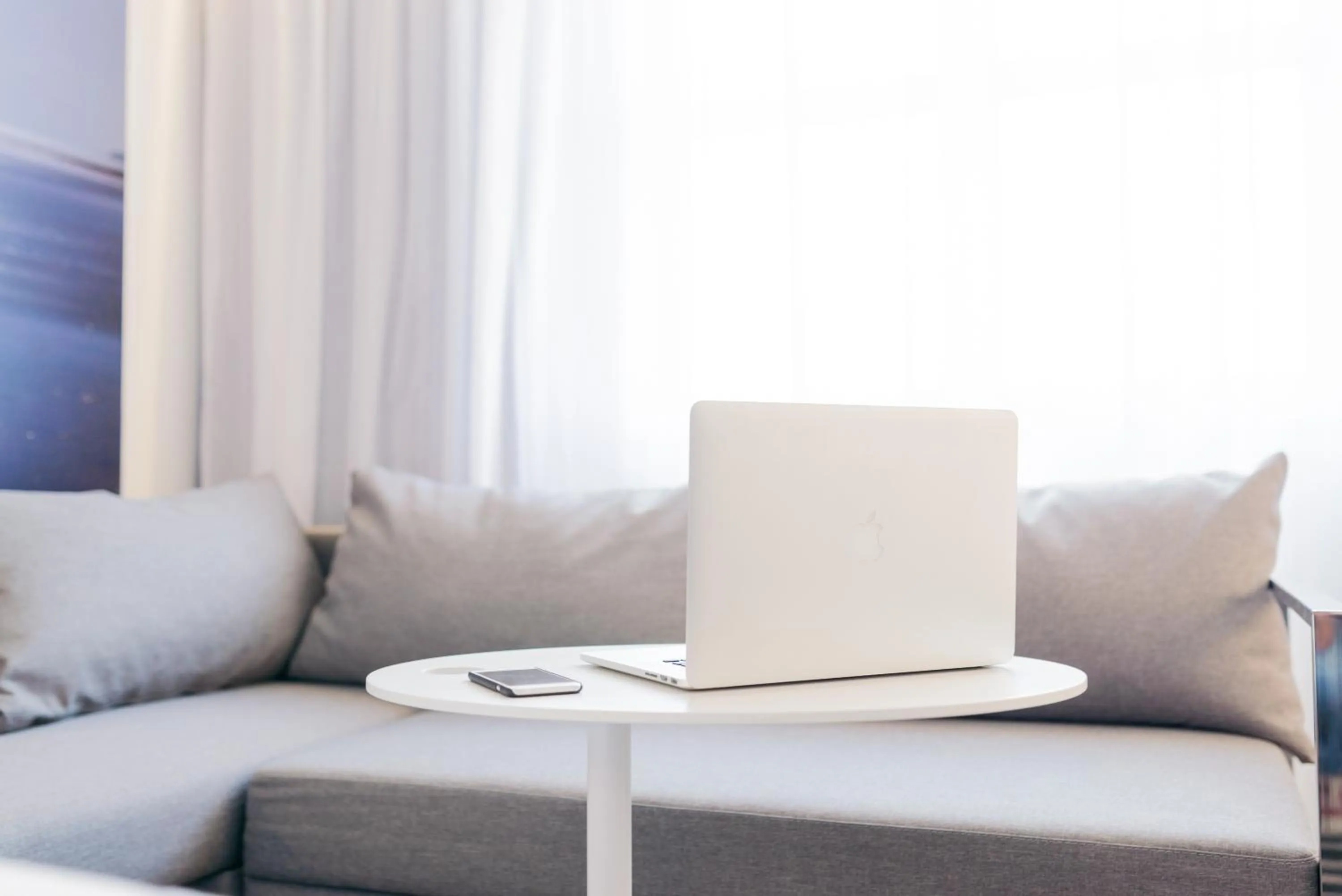 Living room in Novotel Firenze Nord Aeroporto