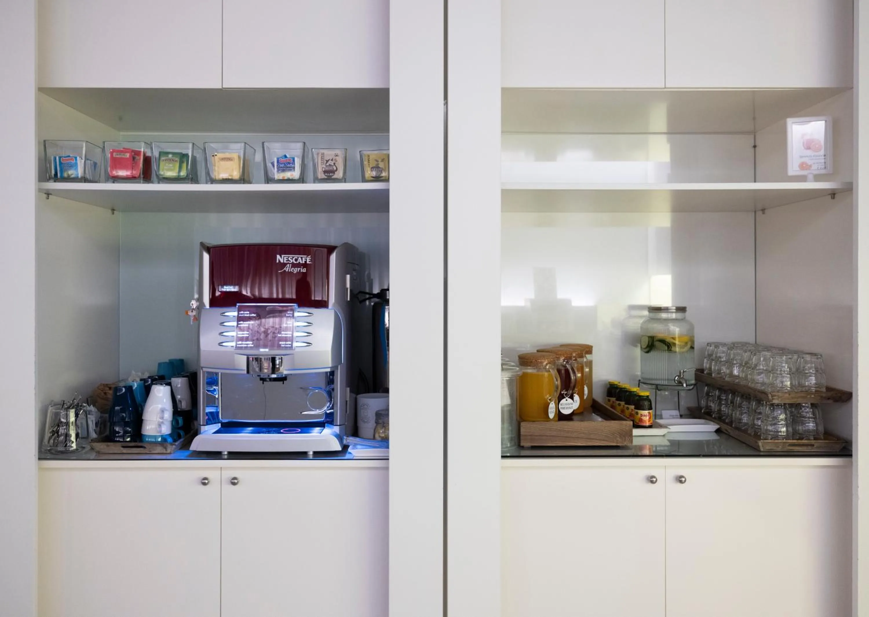 Breakfast in Best Western Plus Hotel Farnese