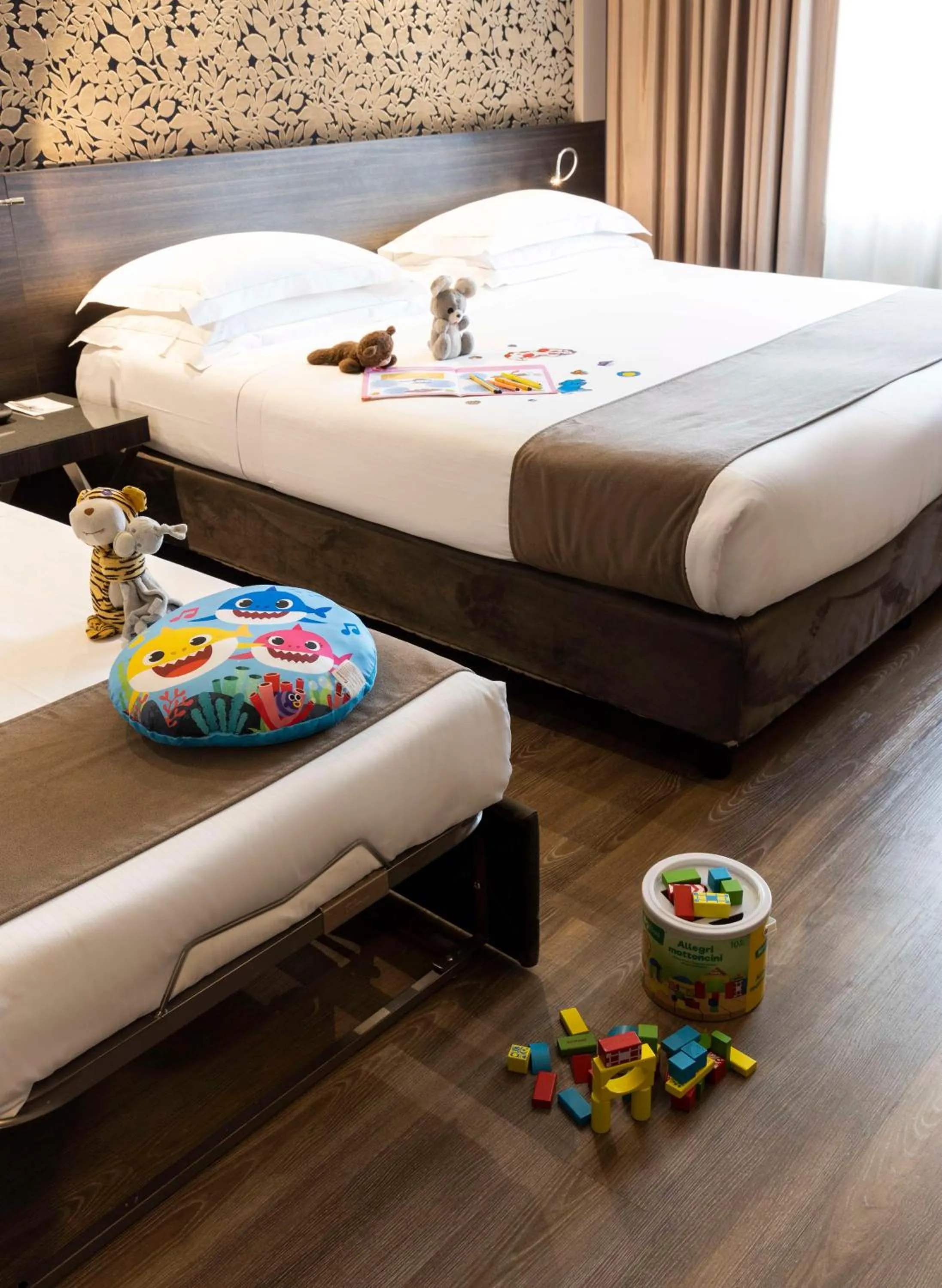 Other, Bed in Best Western Plus Hotel Farnese