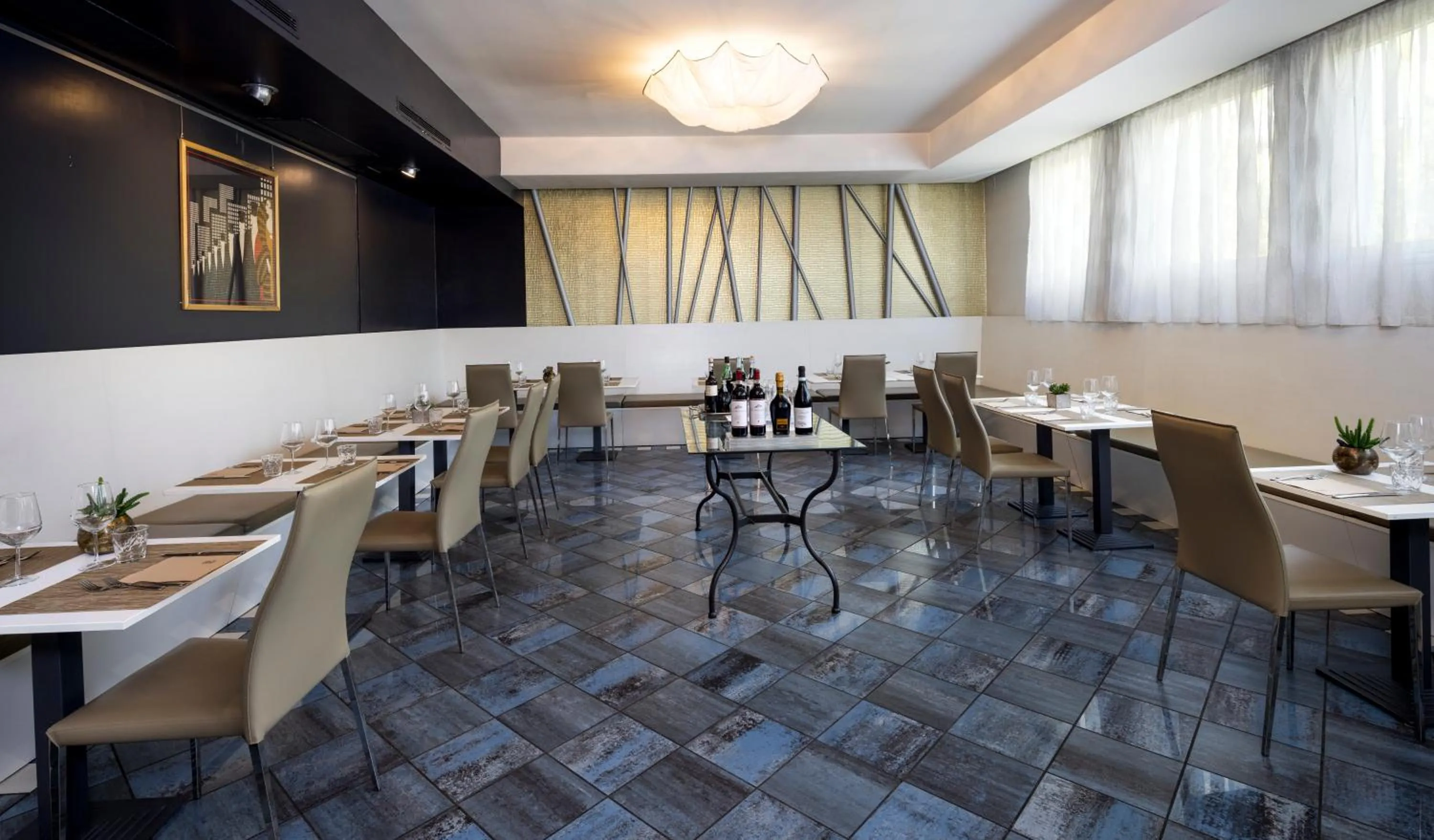 Restaurant/places to eat in Best Western Plus Hotel Farnese