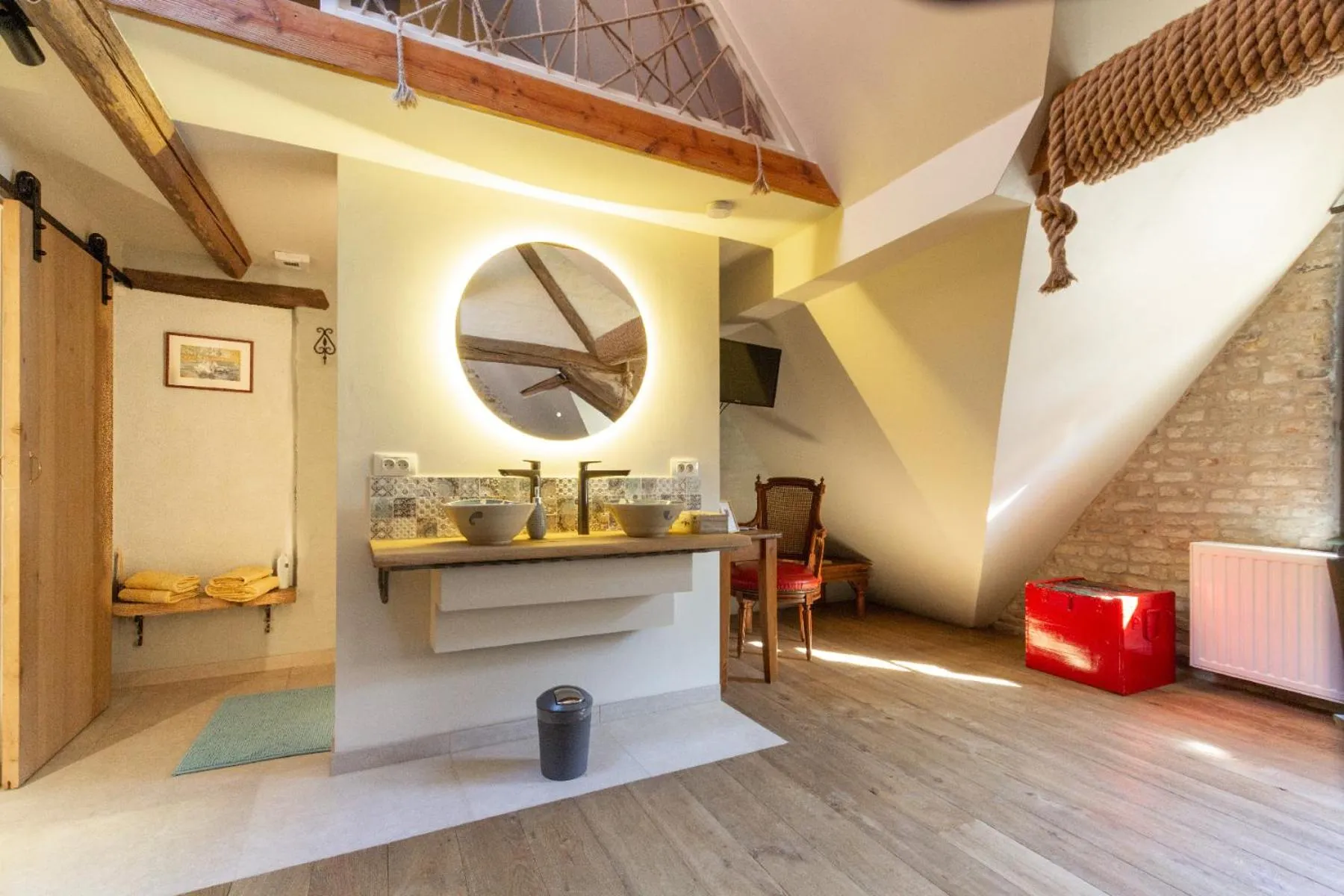 Property building in Butterfly