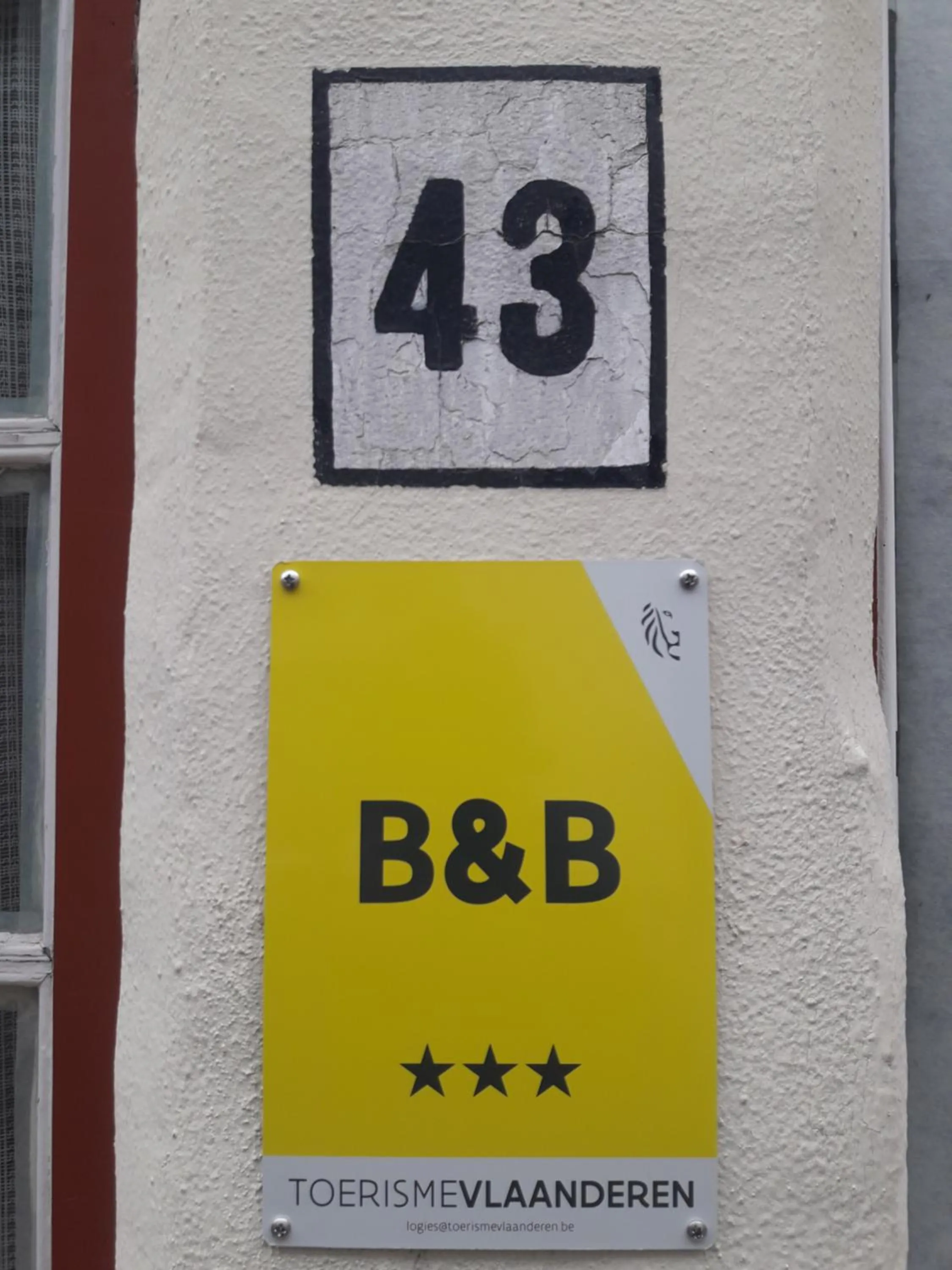 Property logo or sign in Butterfly