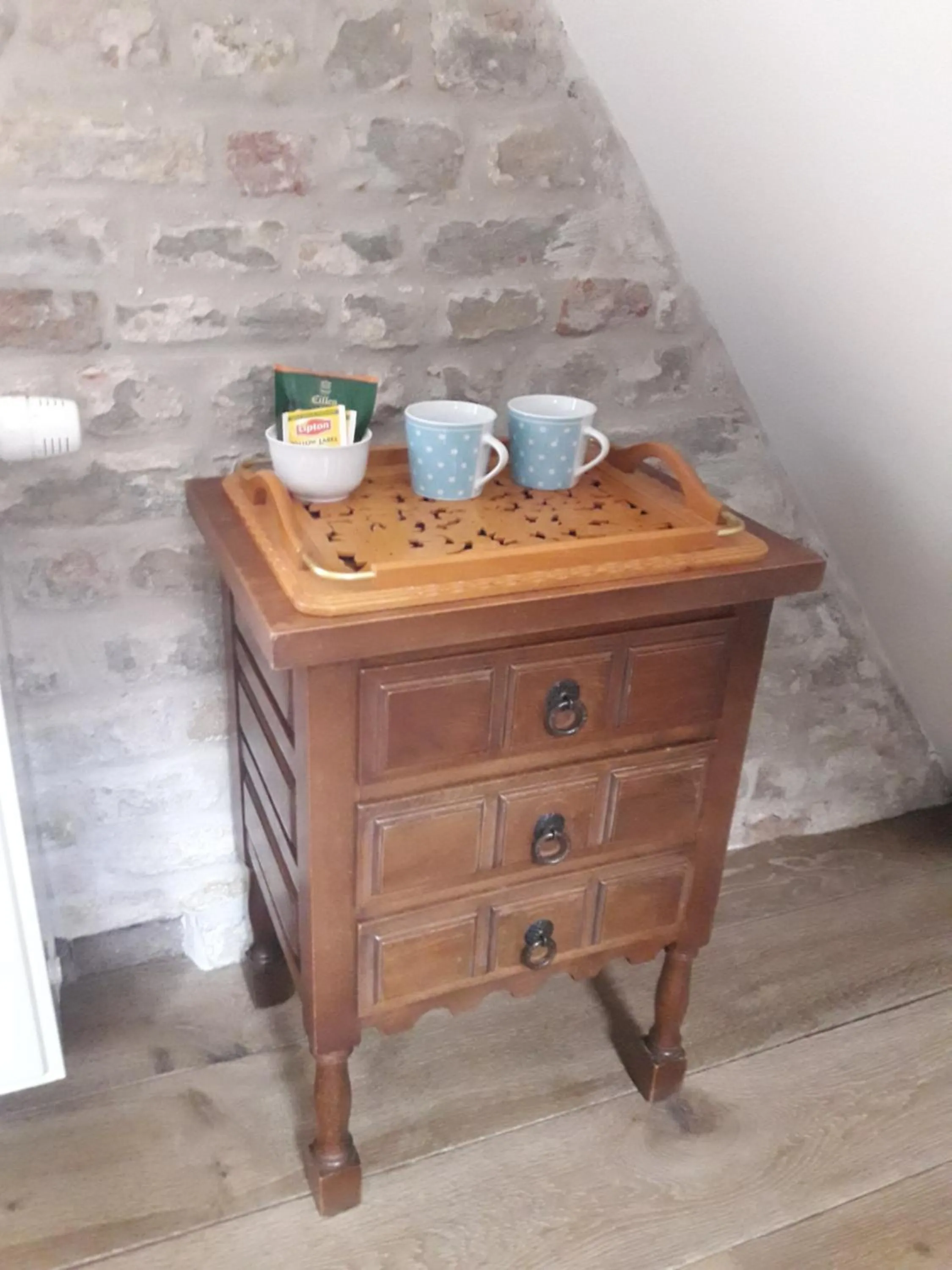 Coffee/tea facilities in Butterfly