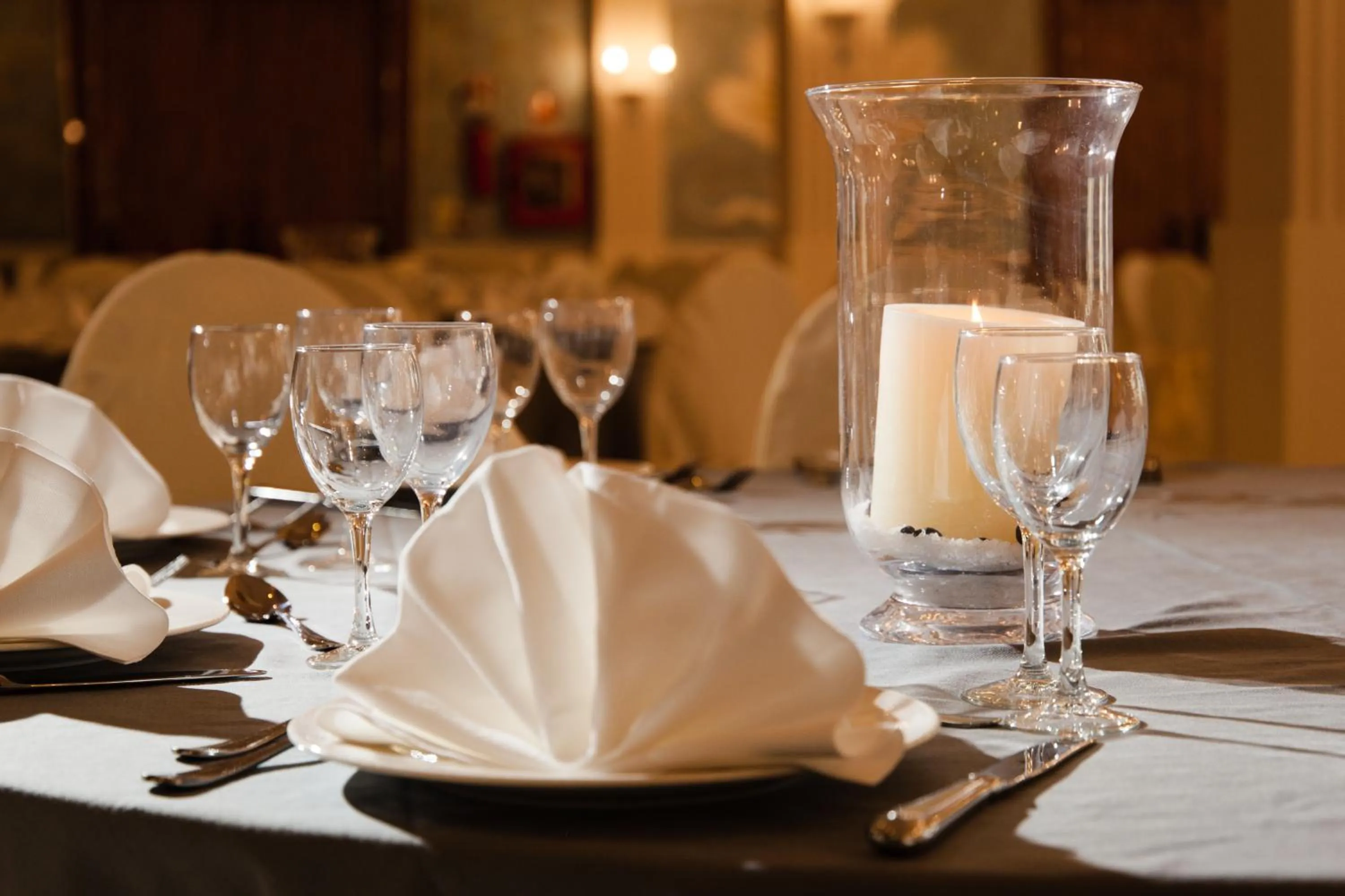 Restaurant/places to eat in Zanhotel Centergross