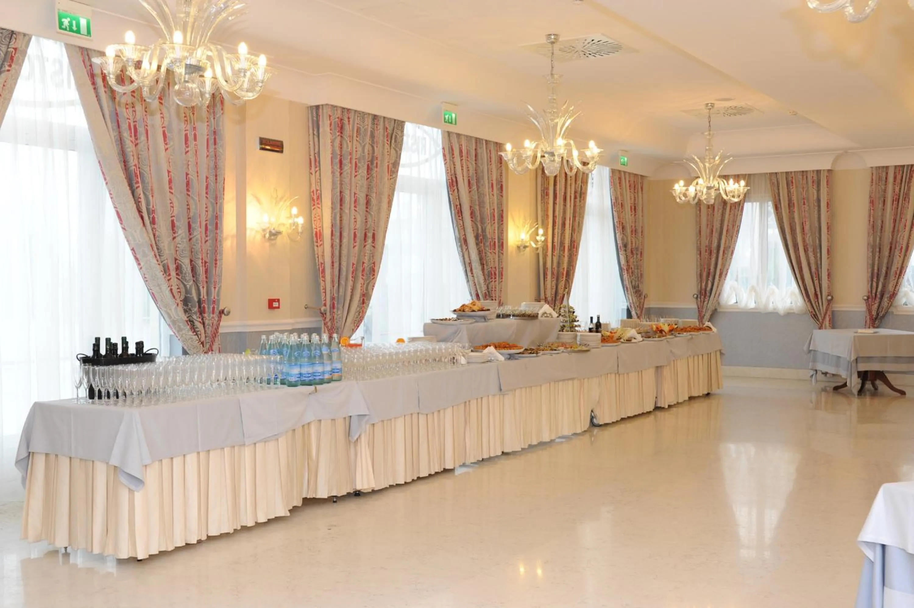 Banquet/Function facilities in Zanhotel Centergross