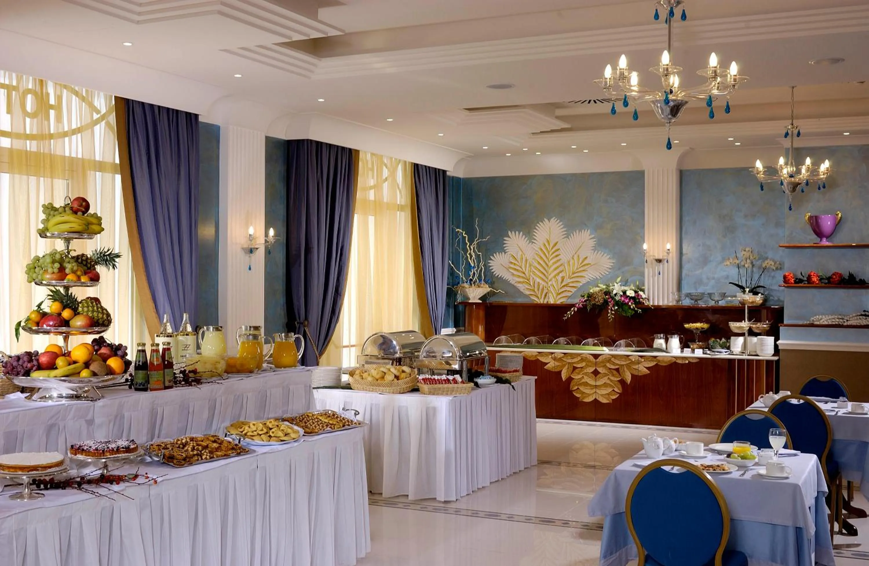 Banquet/Function facilities in Zanhotel Centergross