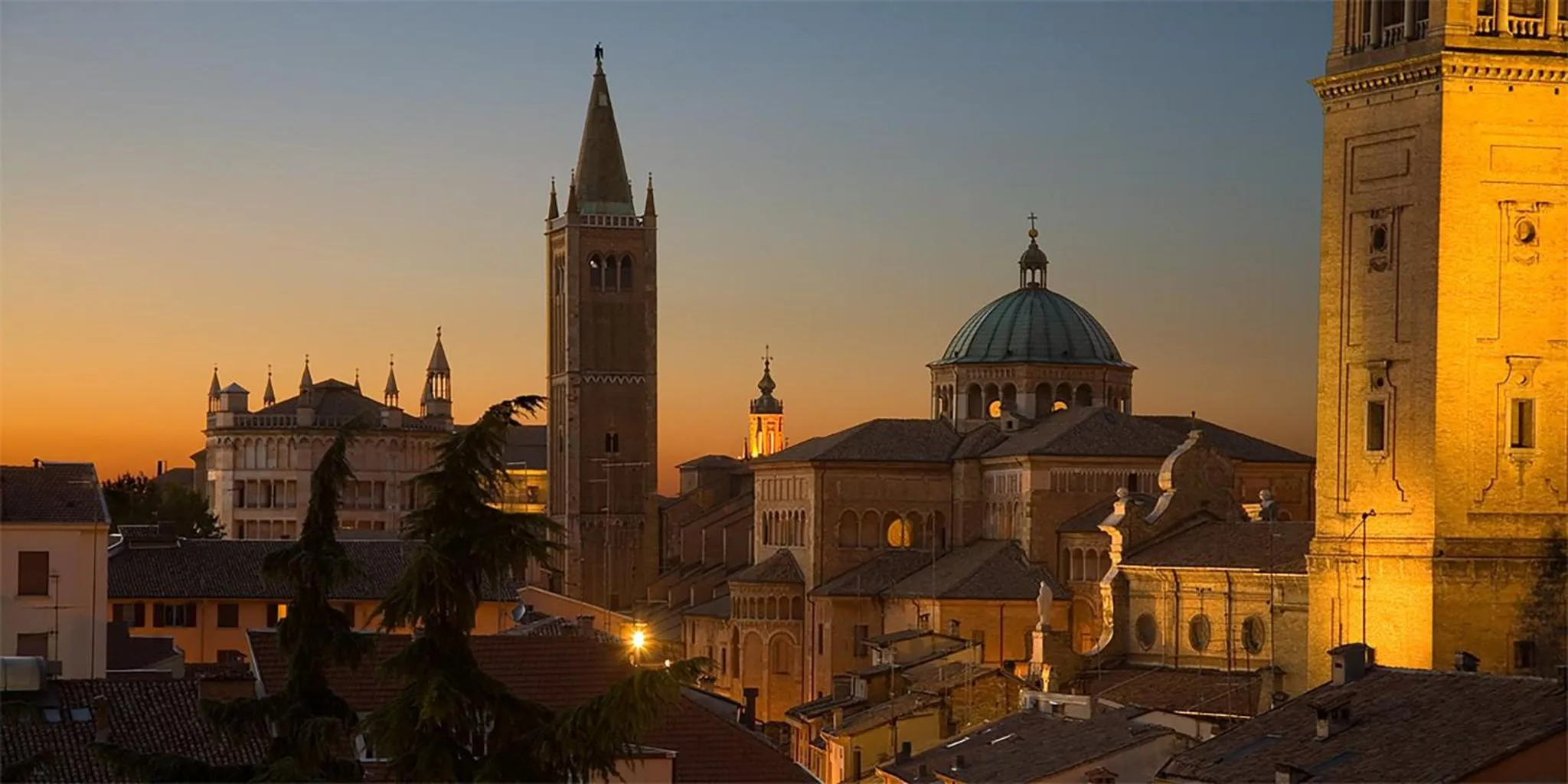 Nearby landmark in Holiday Inn Express Parma by IHG