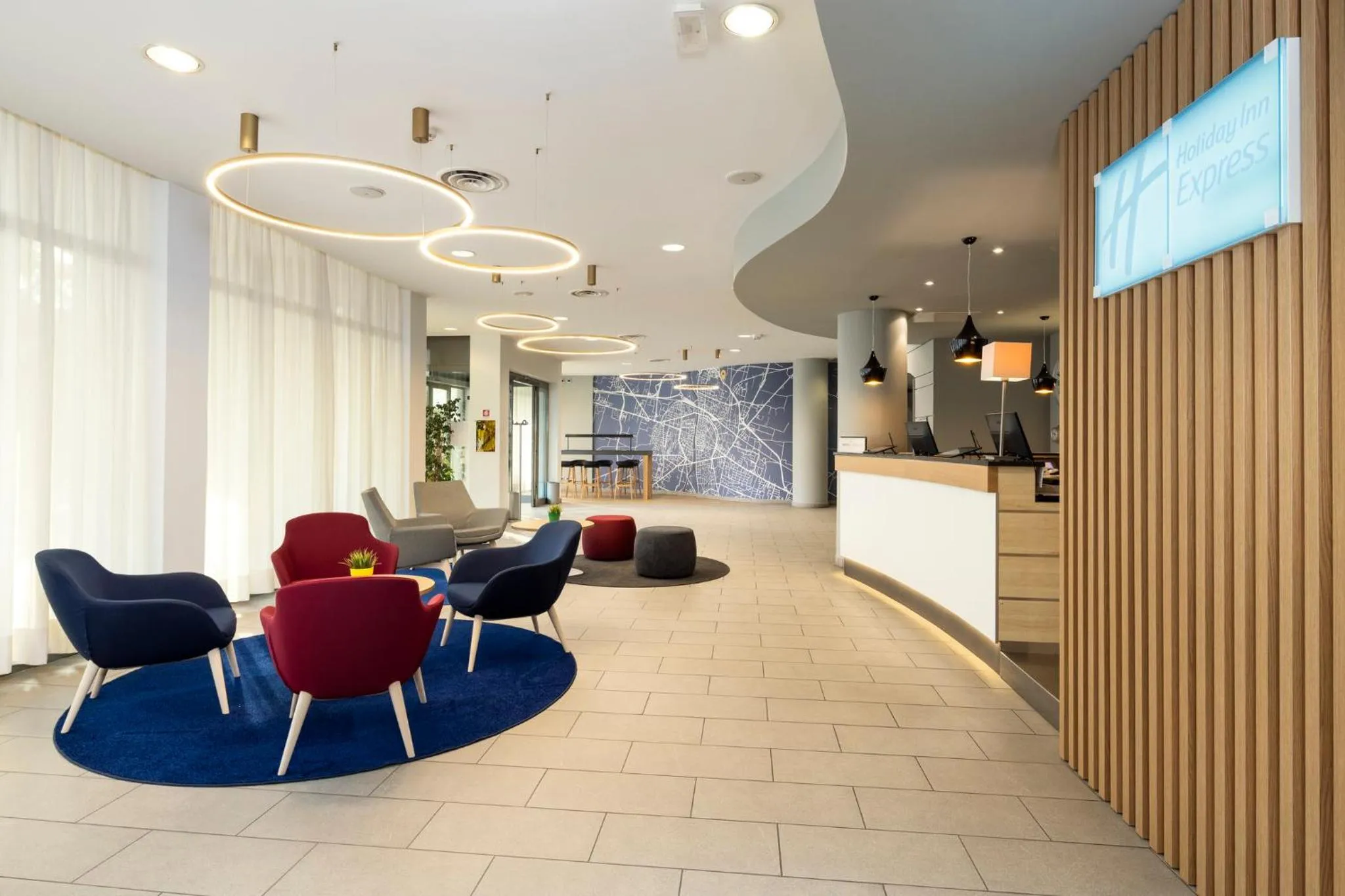 Property building in Holiday Inn Express Parma by IHG