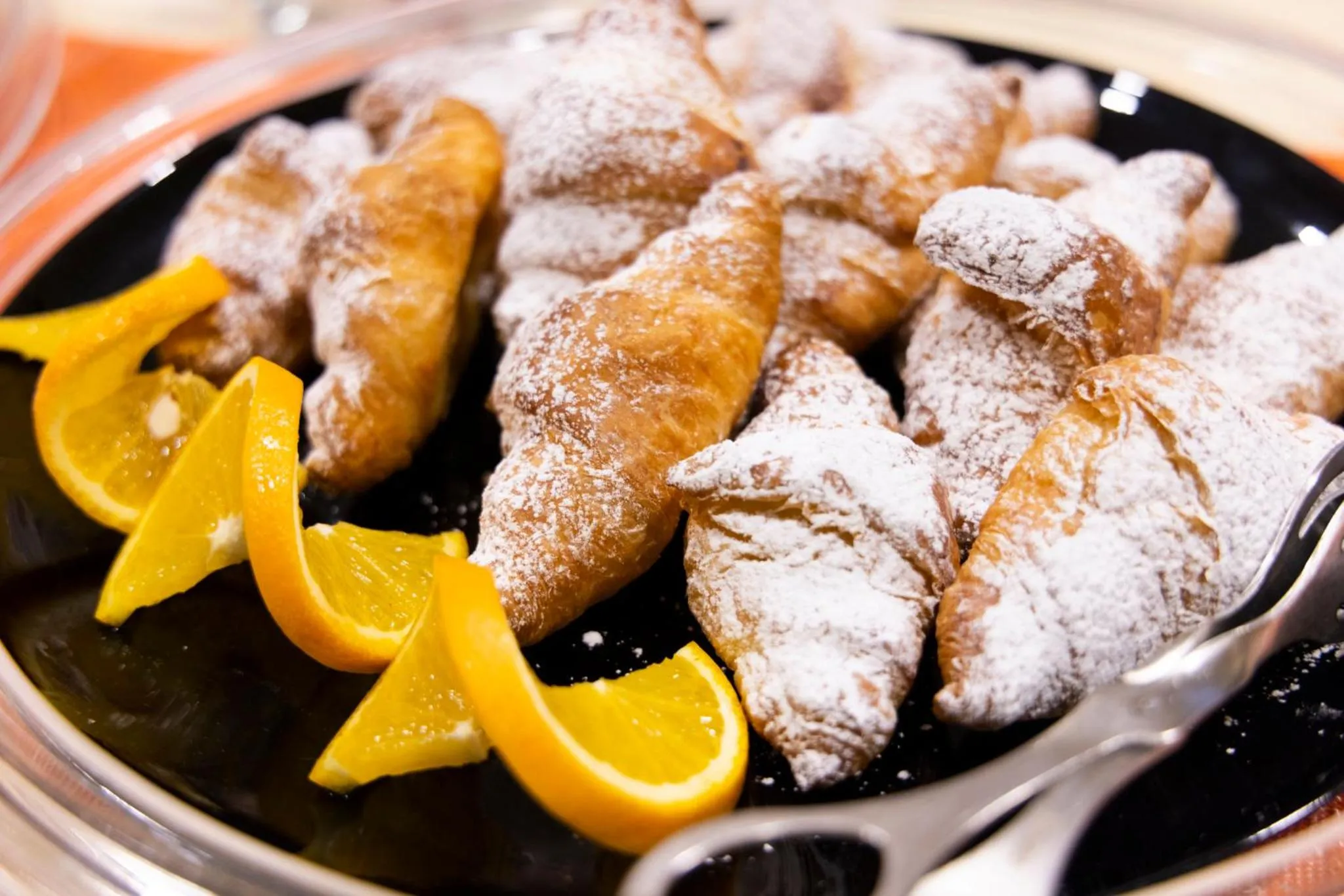 Restaurant/places to eat in Holiday Inn Express Parma by IHG